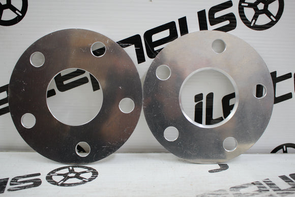 Kit Alargadores / Espaçadores 5mm 5x112 66.6