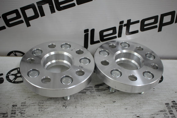 Kit Alargadores/Espaçadores 20mm 5x100 54.1 - Fazemos Montagem/Envio