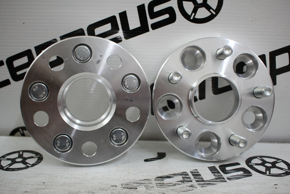 Kit Alargadores/Espaçadores 20mm 5x100 54.1 - Fazemos Montagem/Envio