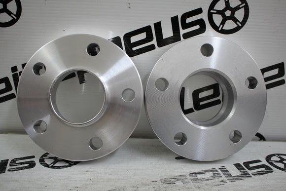 Kit Alargadores/Espaçadores 17mm 5x108 60.1 - Fazemos Montagem/Envio