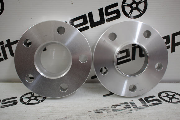 Kit Alargadores/Espaçadores 25mm 5x114.3 66.1 - Fazemos Monatagem/Envio