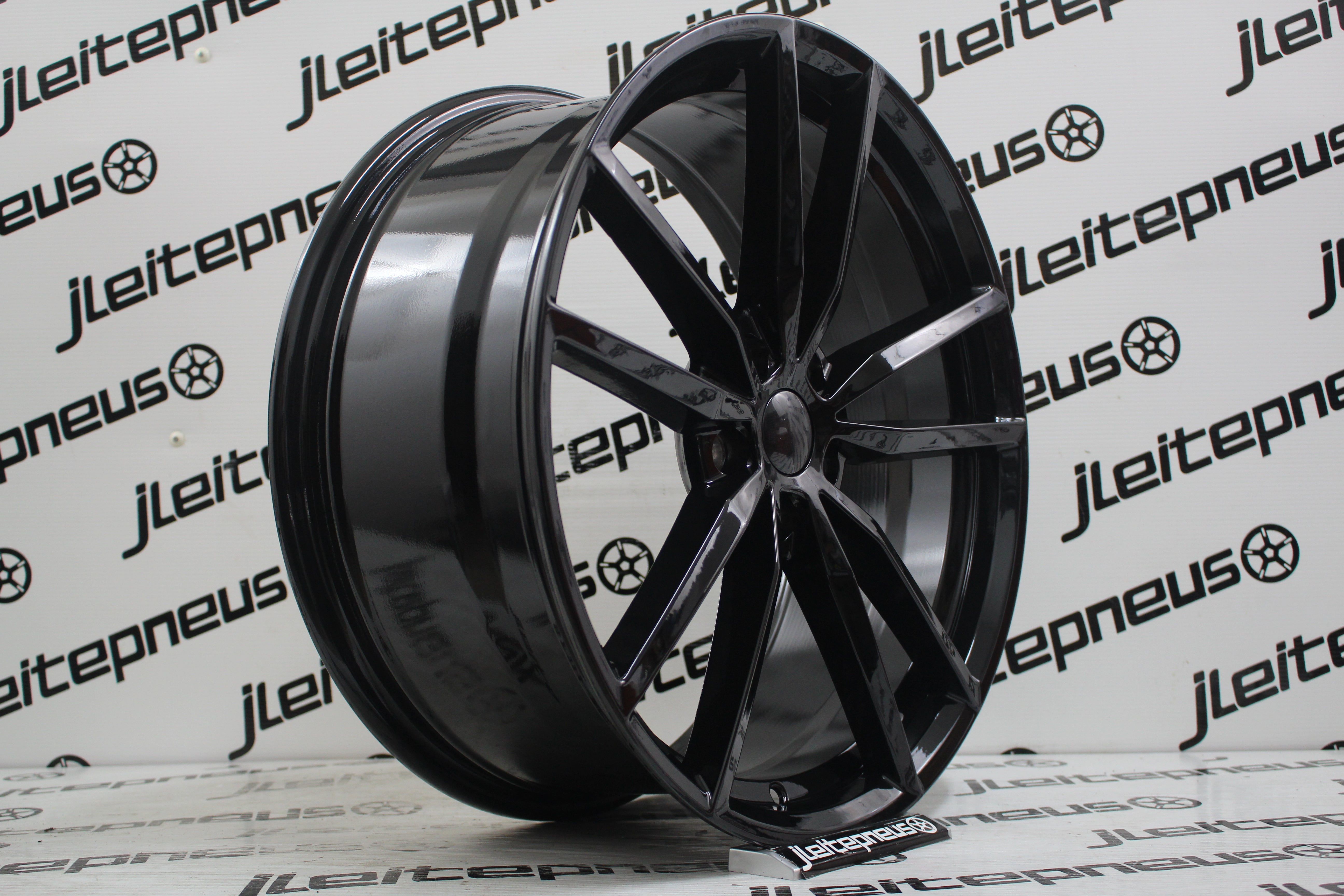 Jantes Novas VW Golf R Pretoria 19 5x112 8 ET45 - Fazemos Mensagem/Envio