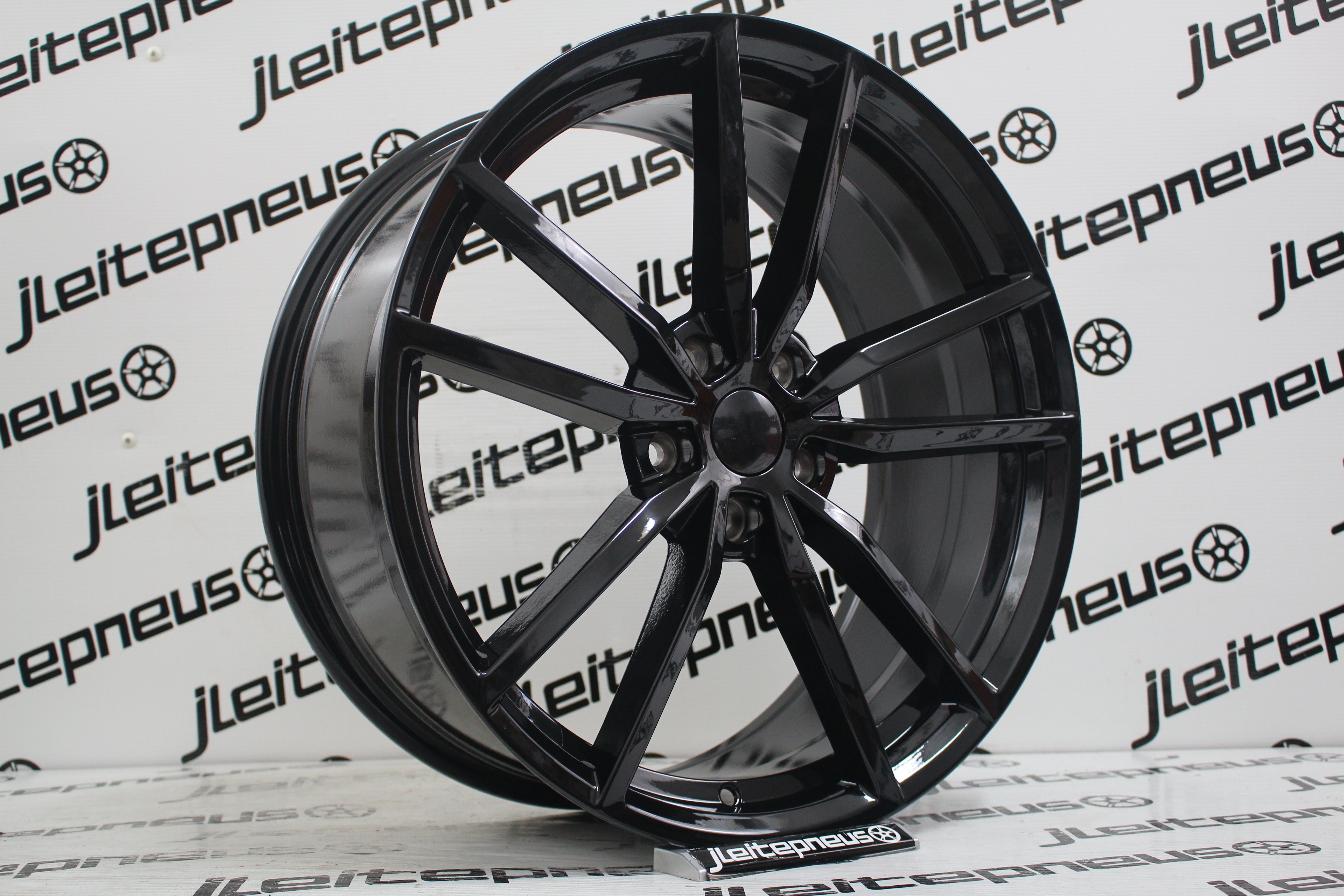 Jantes Novas VW Golf R Pretoria 19 5x112 8 ET45 - Fazemos Mensagem/Envio