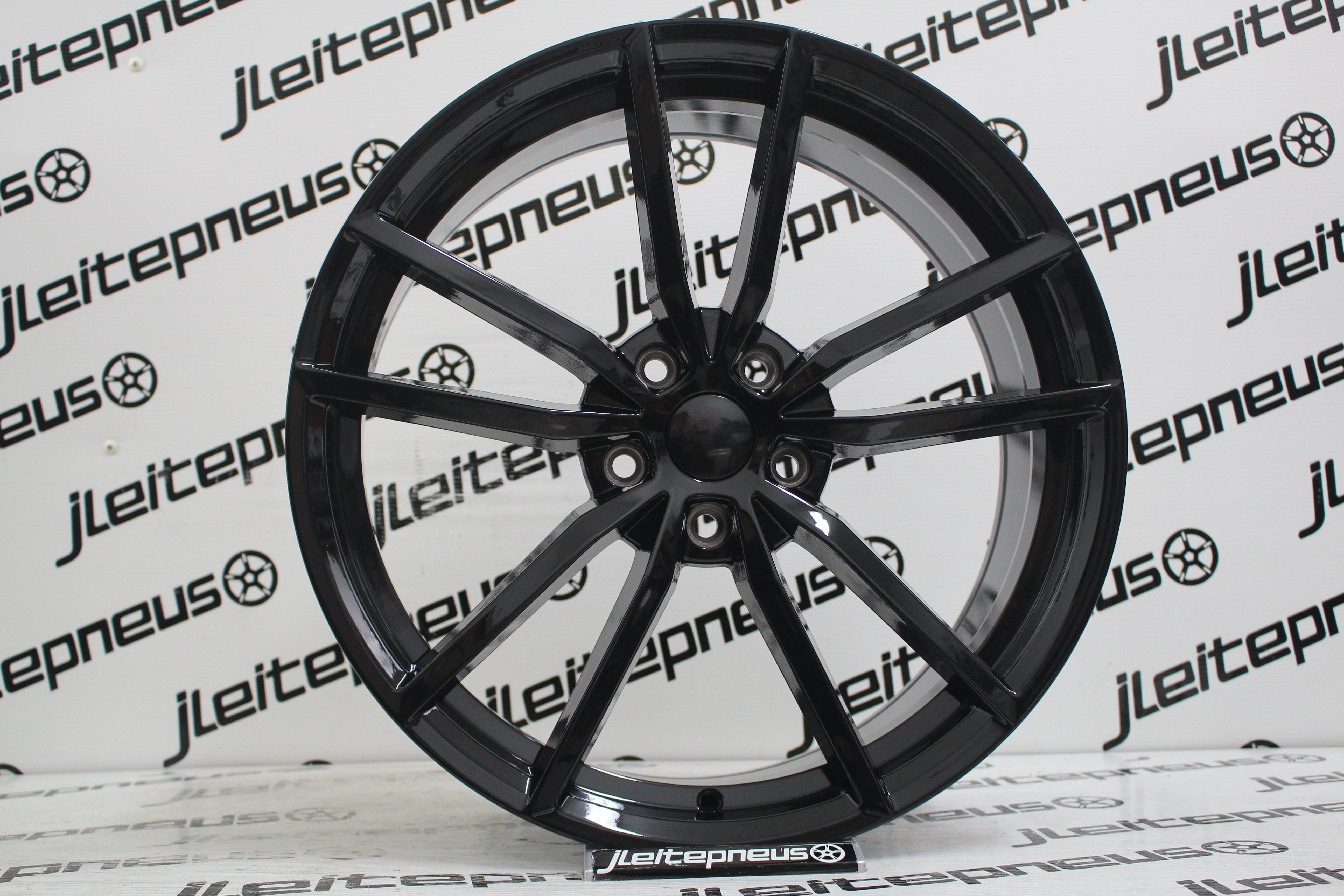 Jantes Novas VW Golf R Pretoria 19 5x112 8 ET45 - Fazemos Mensagem/Envio