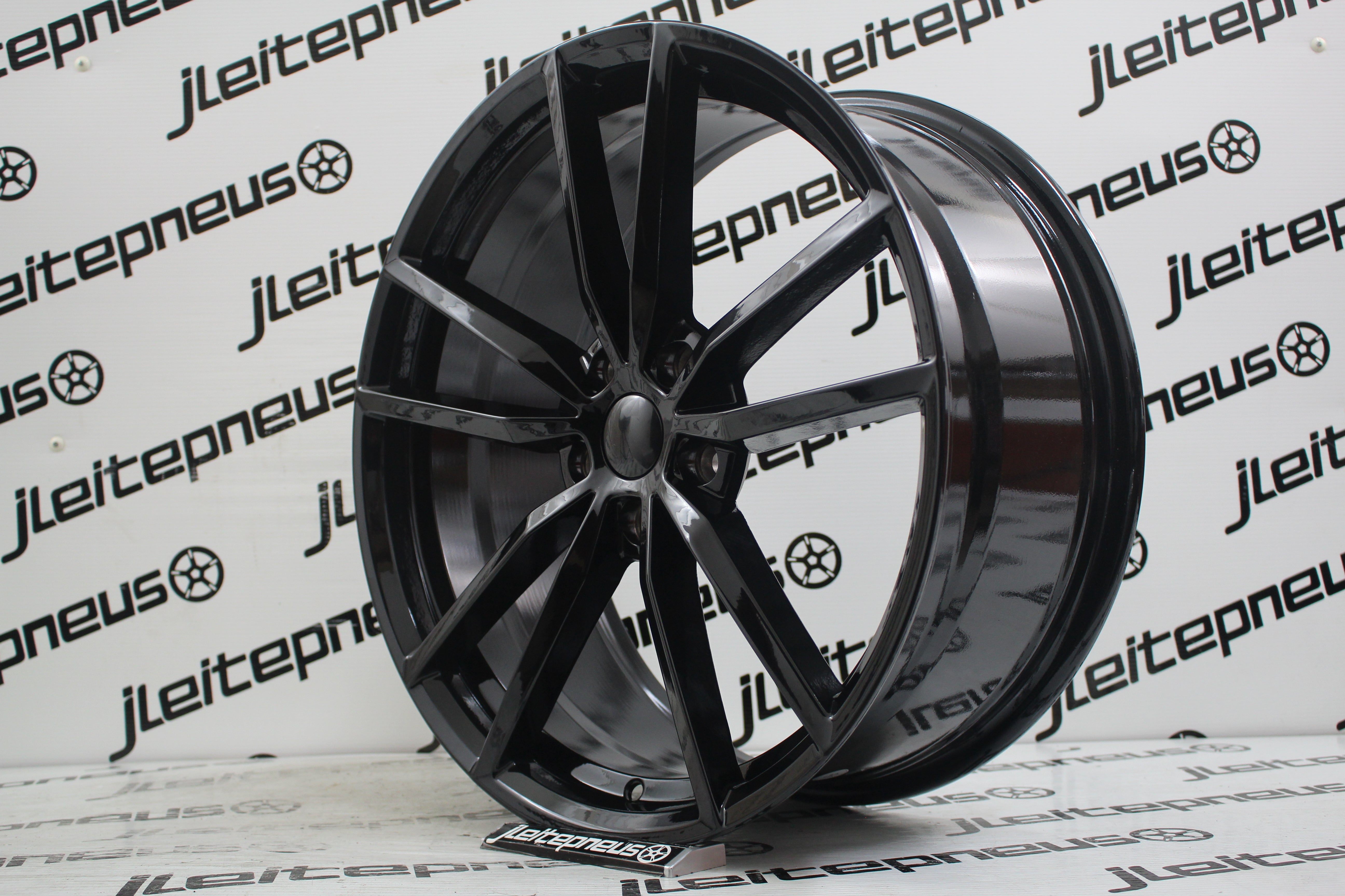 Jantes Novas VW Golf R Pretoria 19 5x112 8 ET45 - Fazemos Mensagem/Envio