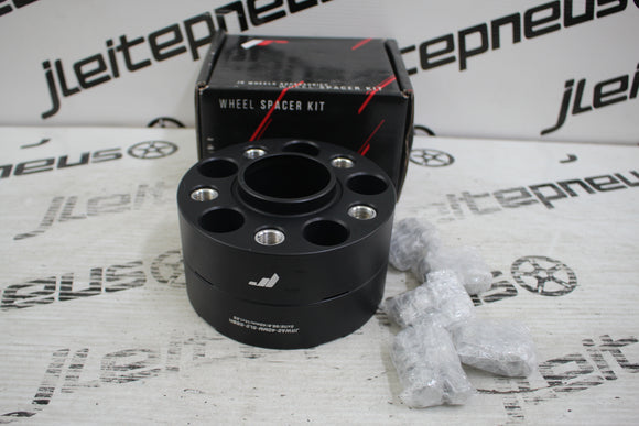 Kit Alargadores/Espaçadores Japan Racing 40mm 5x112 to 5x112 66.6 (M12x1.5 » M14x1.5) - Fazemos Montagem/Envio