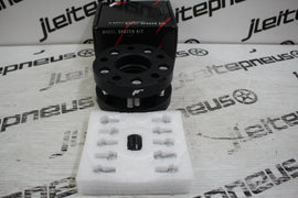 Kit Alargadores/Espaçadores Japan Racing 25mm 5x112 to 5x112 66.6 (M12x1.5 » M14x1.5) - Fazemos Montagem/Envio - 0