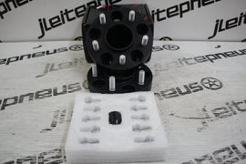 Kit Alargadores/Espaçadores Japan Racing 20mm 5x112 to 5x112 66.6 (M12x1.5 » M14x1.5) - Fazemos Montagem/Envio - 0