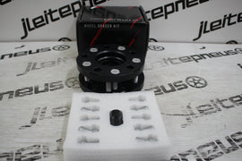 Kit Alargadores/Espaçadores Japan Racing 20mm 5x112 to 5x112 57.1 (M12x1.5 » M14x1.5) - Fazemos Montagem/Envio - 0
