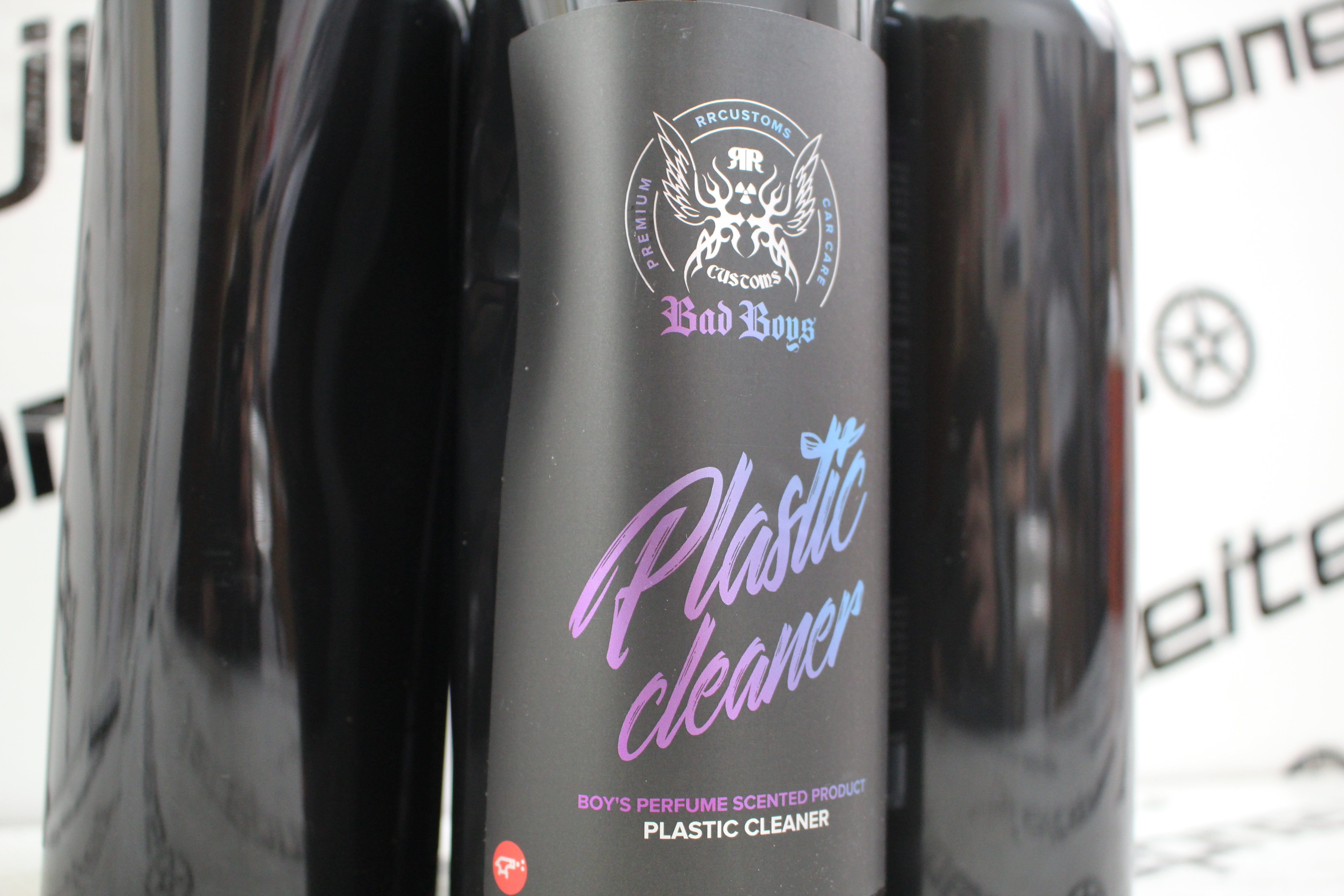 RR Costums Bad Boys - Plastic Cleaner Boy 1L