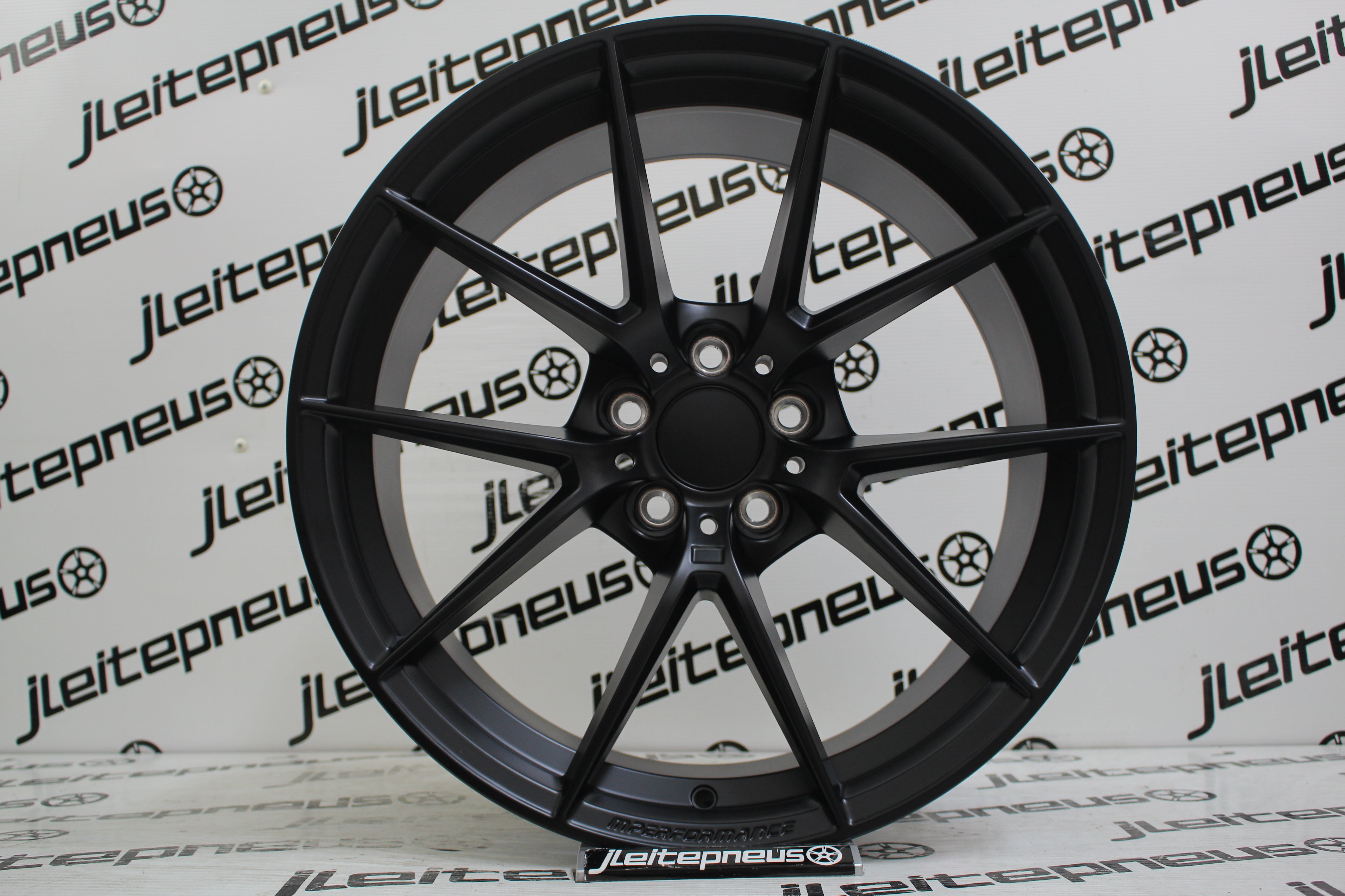 Jantes Novas BMW M4 CS 19 5x112 8.5+9.5 ET28+40 - Fazemos Montagem/Envio