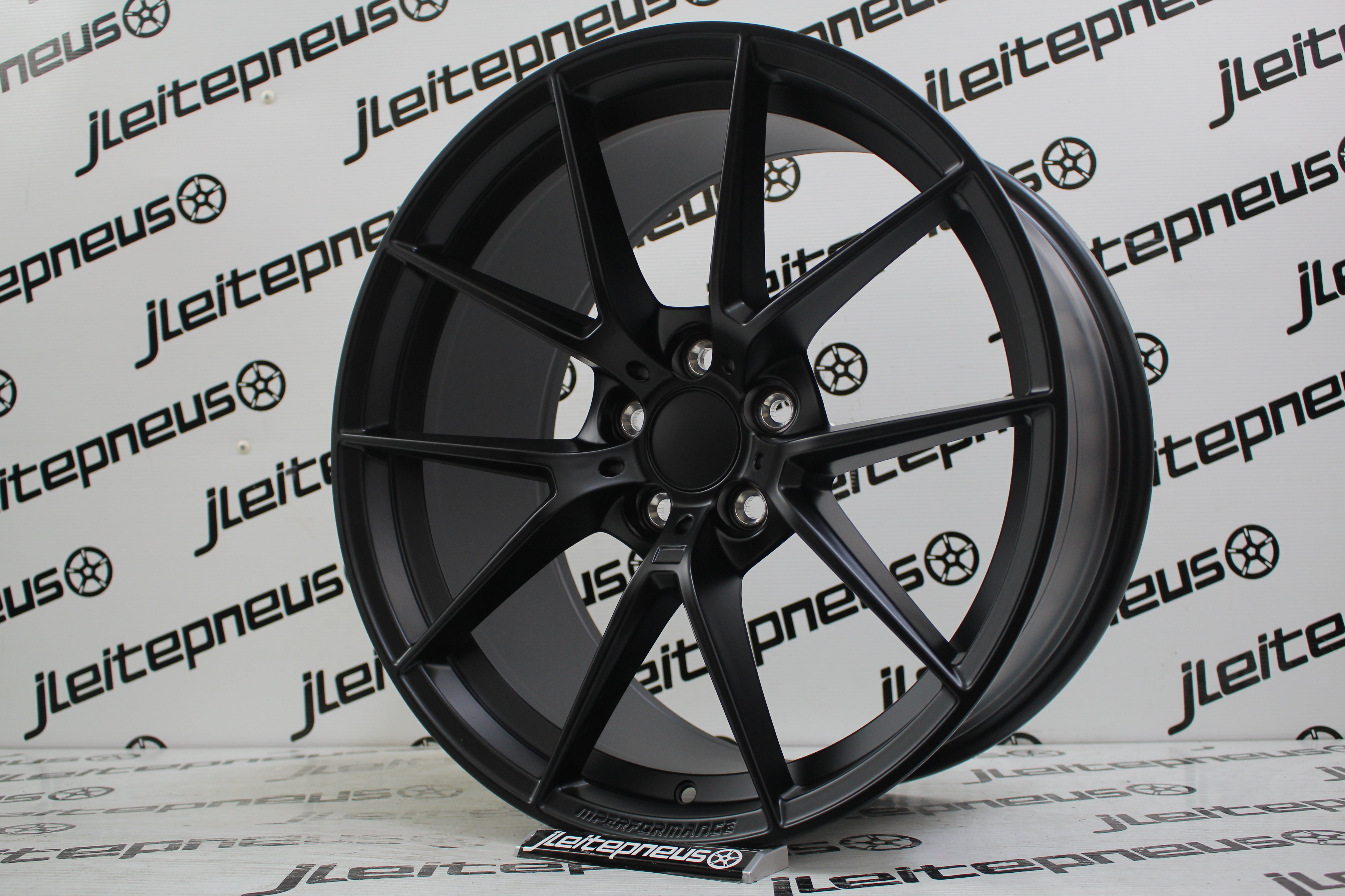 Jantes Novas BMW M4 CS 19 5x112 8.5+9.5 ET28+40 - Fazemos Montagem/Envio