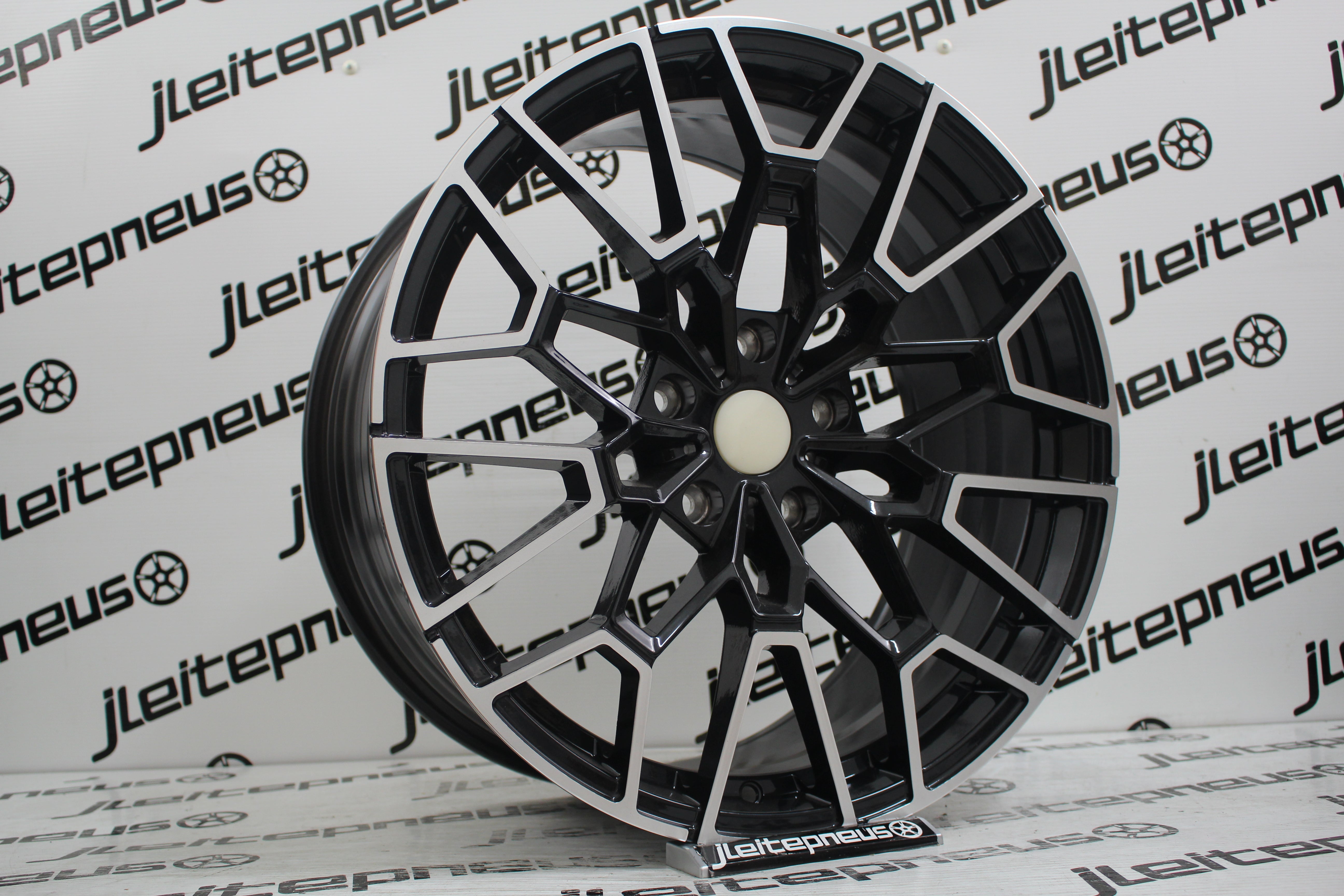 Jantes Novas BMW M4 CSL 19 5x120 8+9 ET38+40 - Fazemos Montagem/Envio