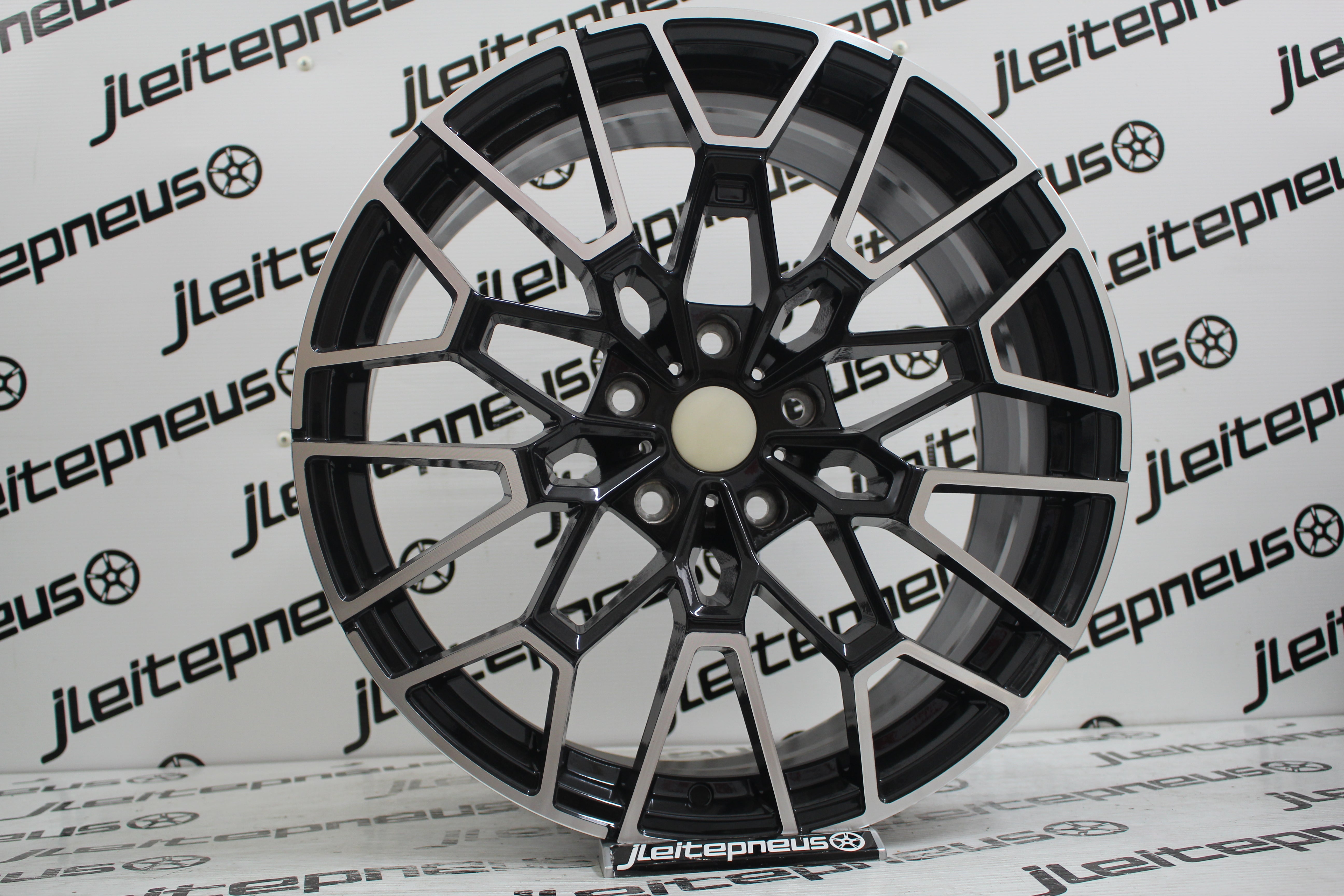 Jantes Novas BMW M4 CSL 19 5x120 8+9 ET38+40 - Fazemos Montagem/Envio