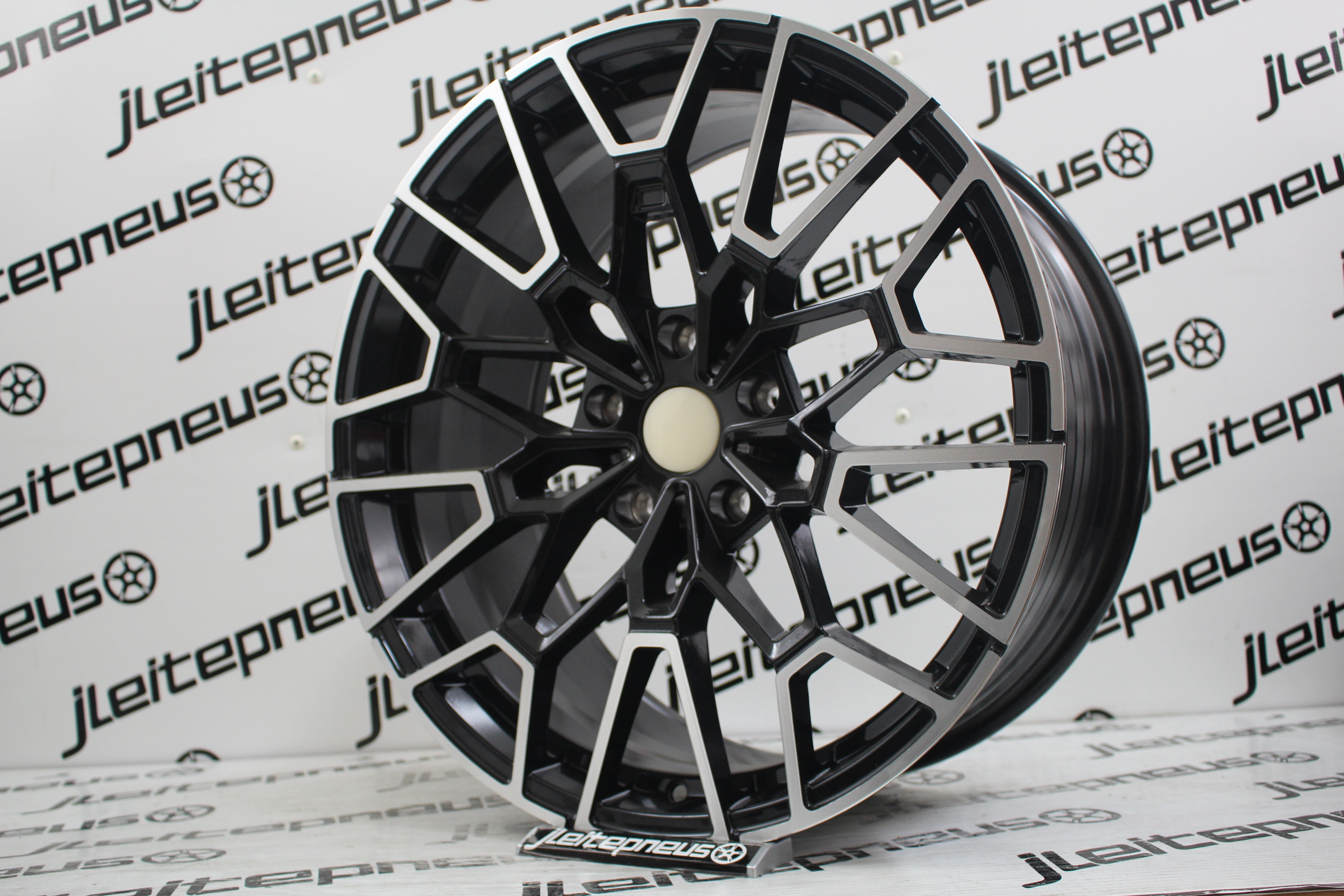 Jantes Novas BMW M4 CSL 19 5x120 8+9 ET38+40 - Fazemos Montagem/Envio