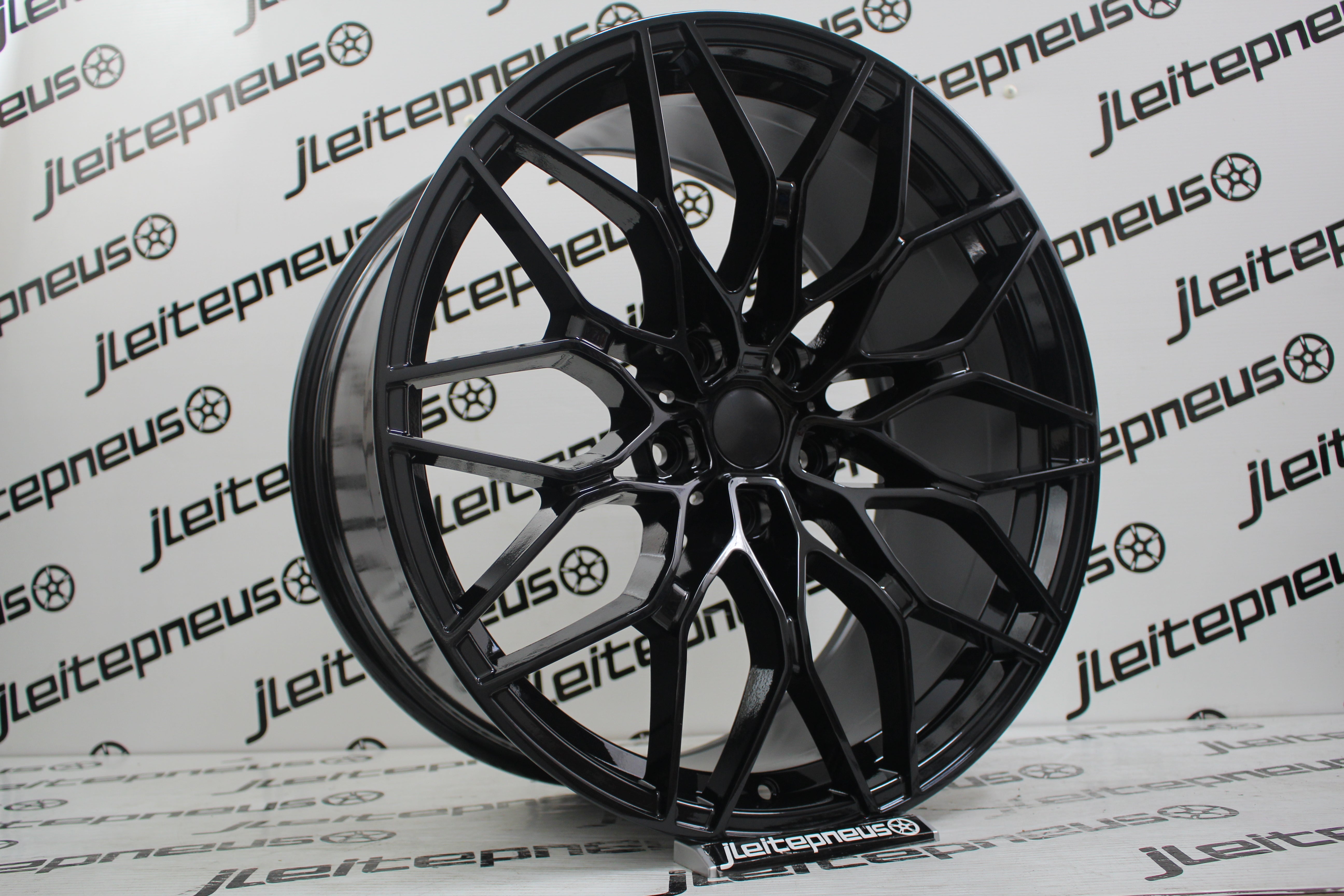 Jantes Novas BMW G M3 M4 20 5x120 8.5+9.5 ET35+40 - Fazemos Montagem/Envio