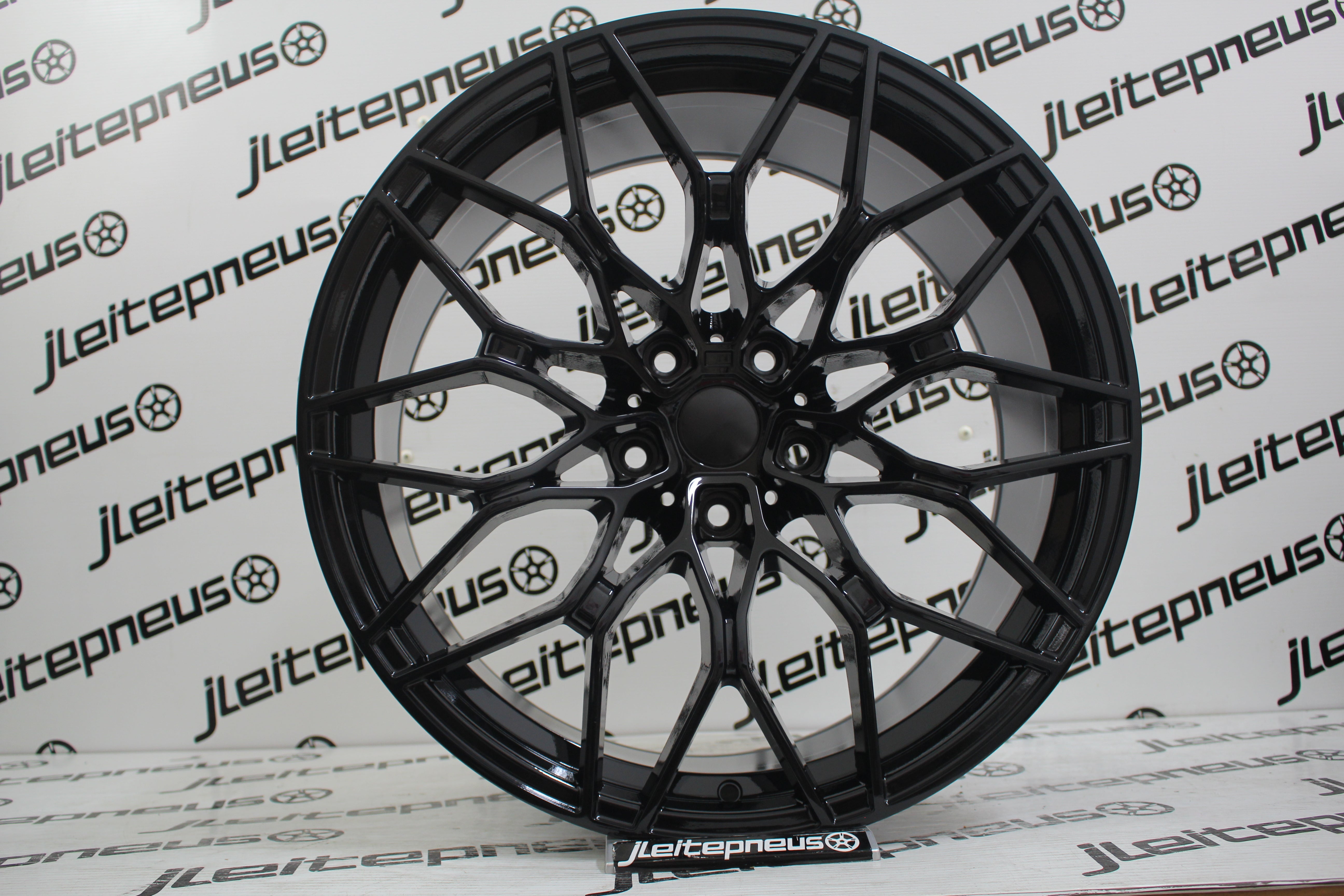 Jantes Novas BMW G M3 M4 20 5x120 8.5+9.5 ET35+40 - Fazemos Montagem/Envio