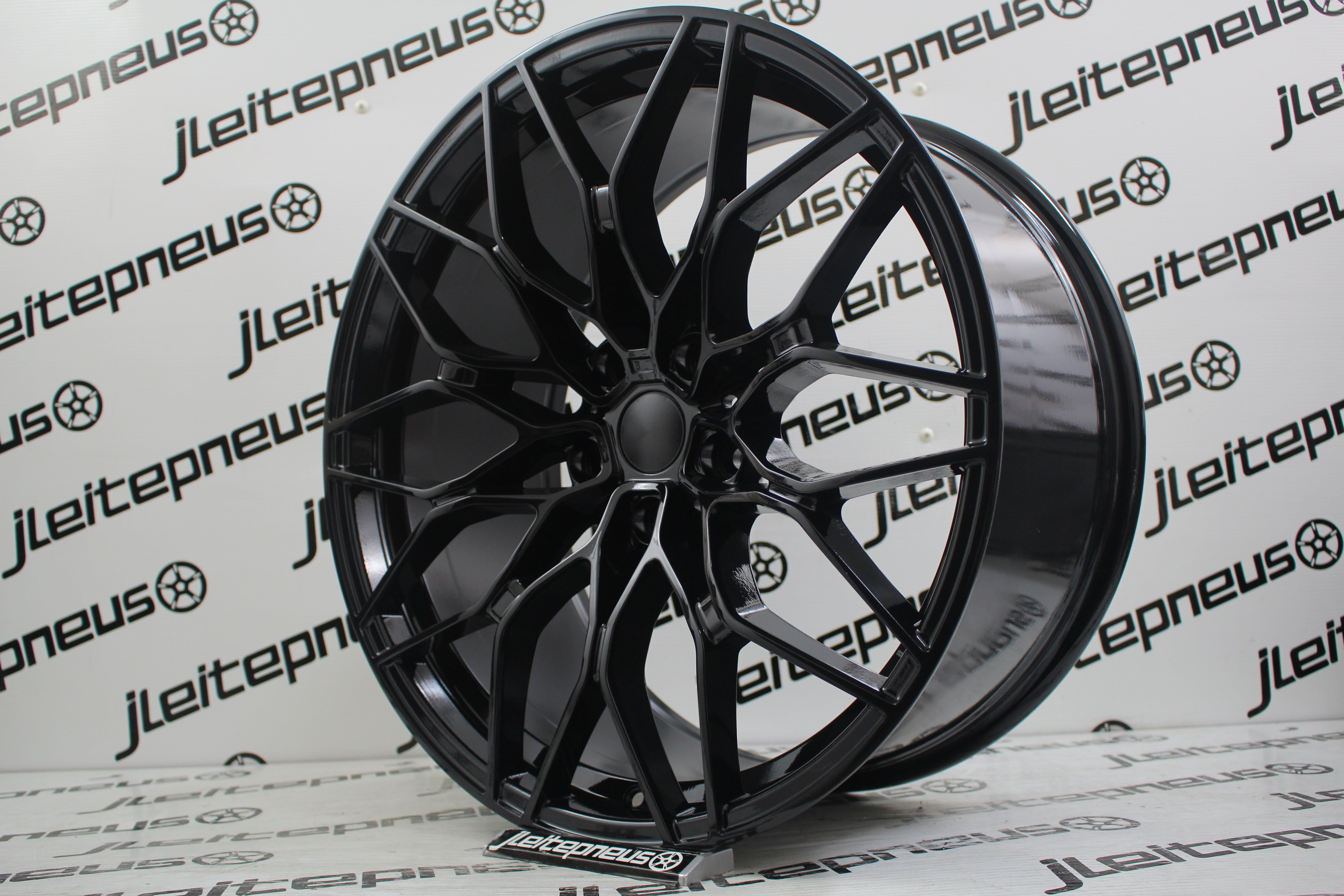 Jantes Novas BMW G M3 M4 20 5x120 8.5+9.5 ET35+40 - Fazemos Montagem/Envio