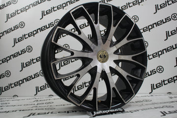 Jantes Originais Brexten 18 5x114.3 7.5 ET40 - Fazemos Montagem/Envio - 0
