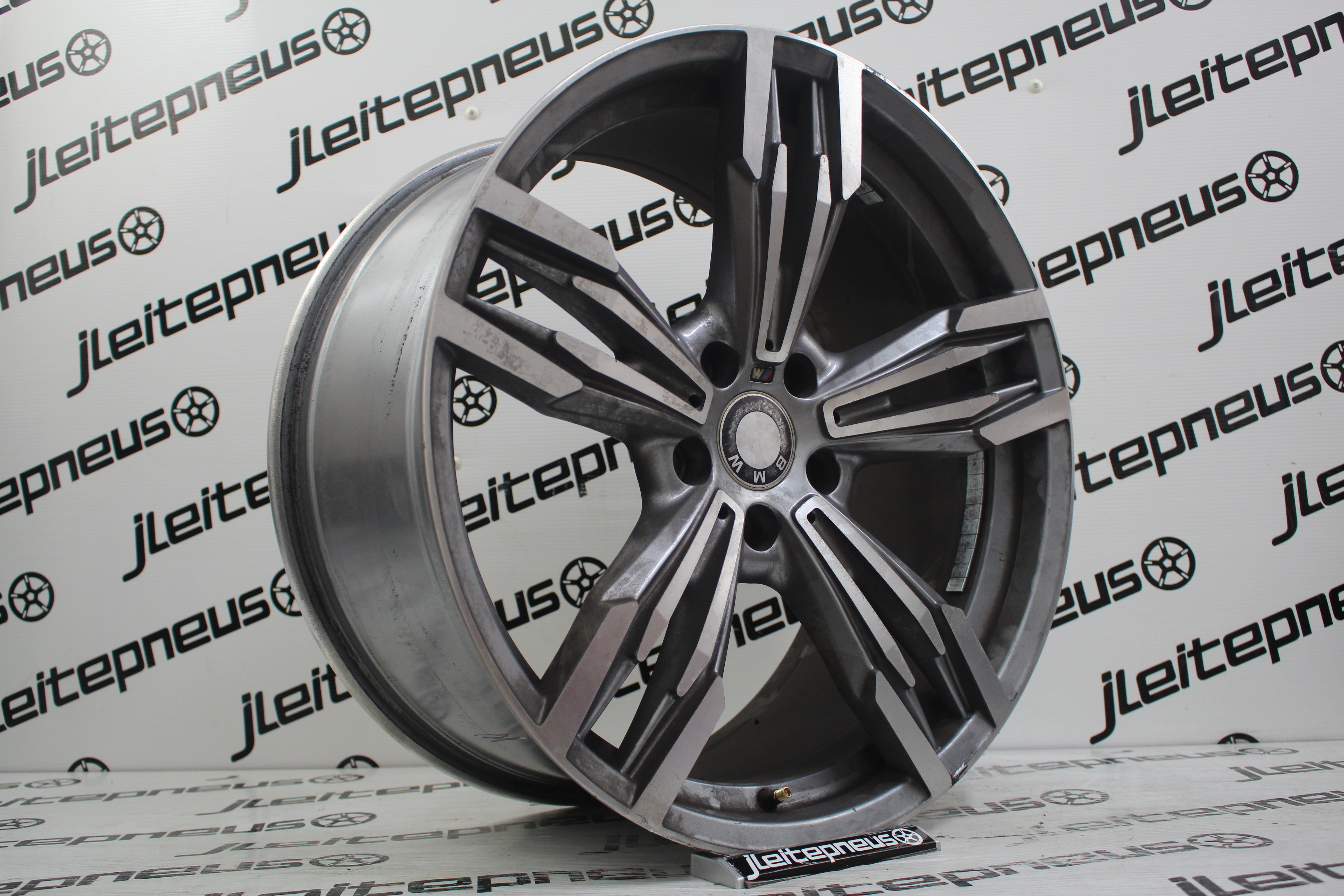 Jantes BMW M6 20 5x120 8.5+9.5 ET33+35 - Fazemos Montagem/Envio