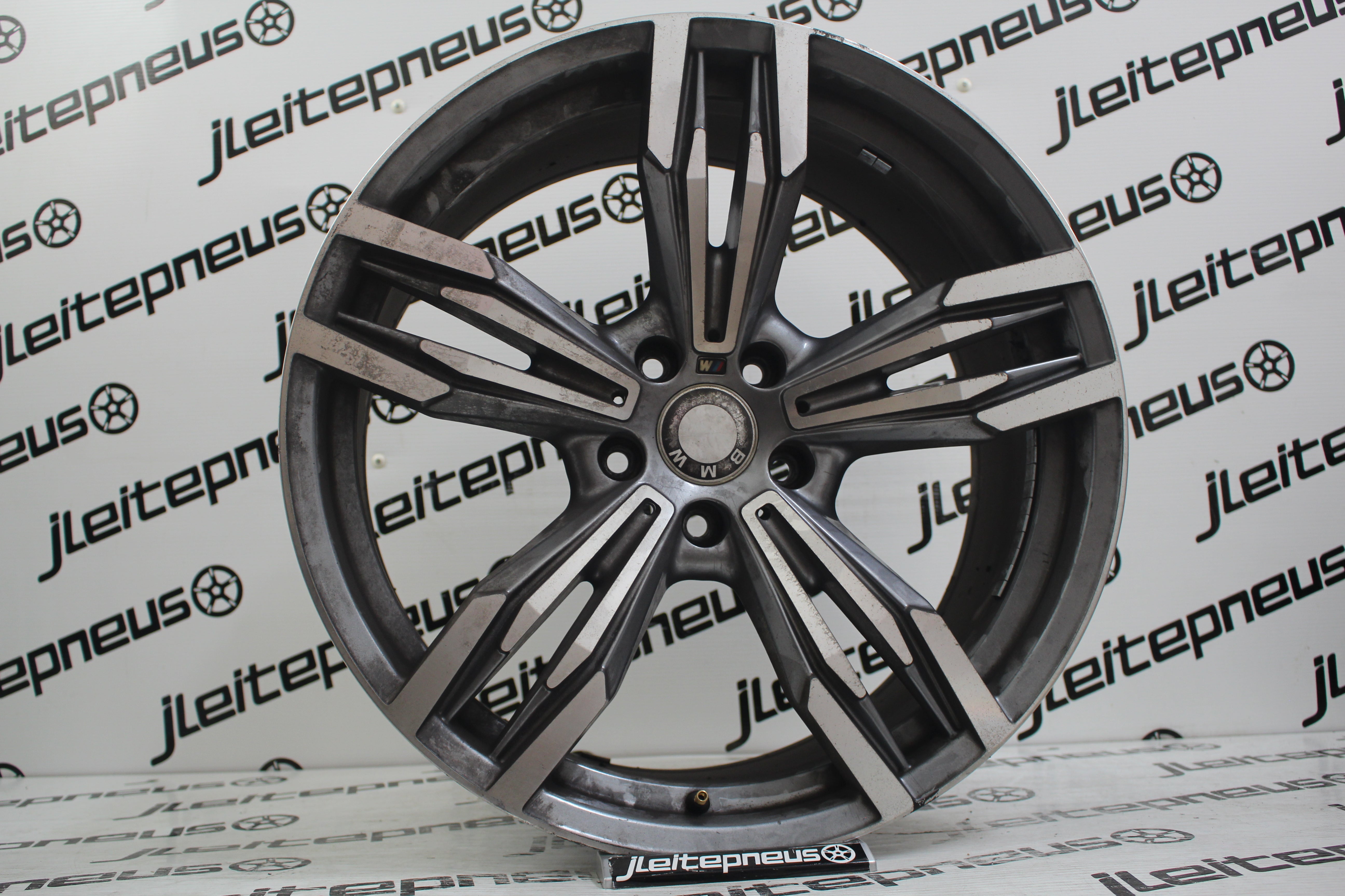 Jantes BMW M6 20 5x120 8.5+9.5 ET33+35 - Fazemos Montagem/Envio