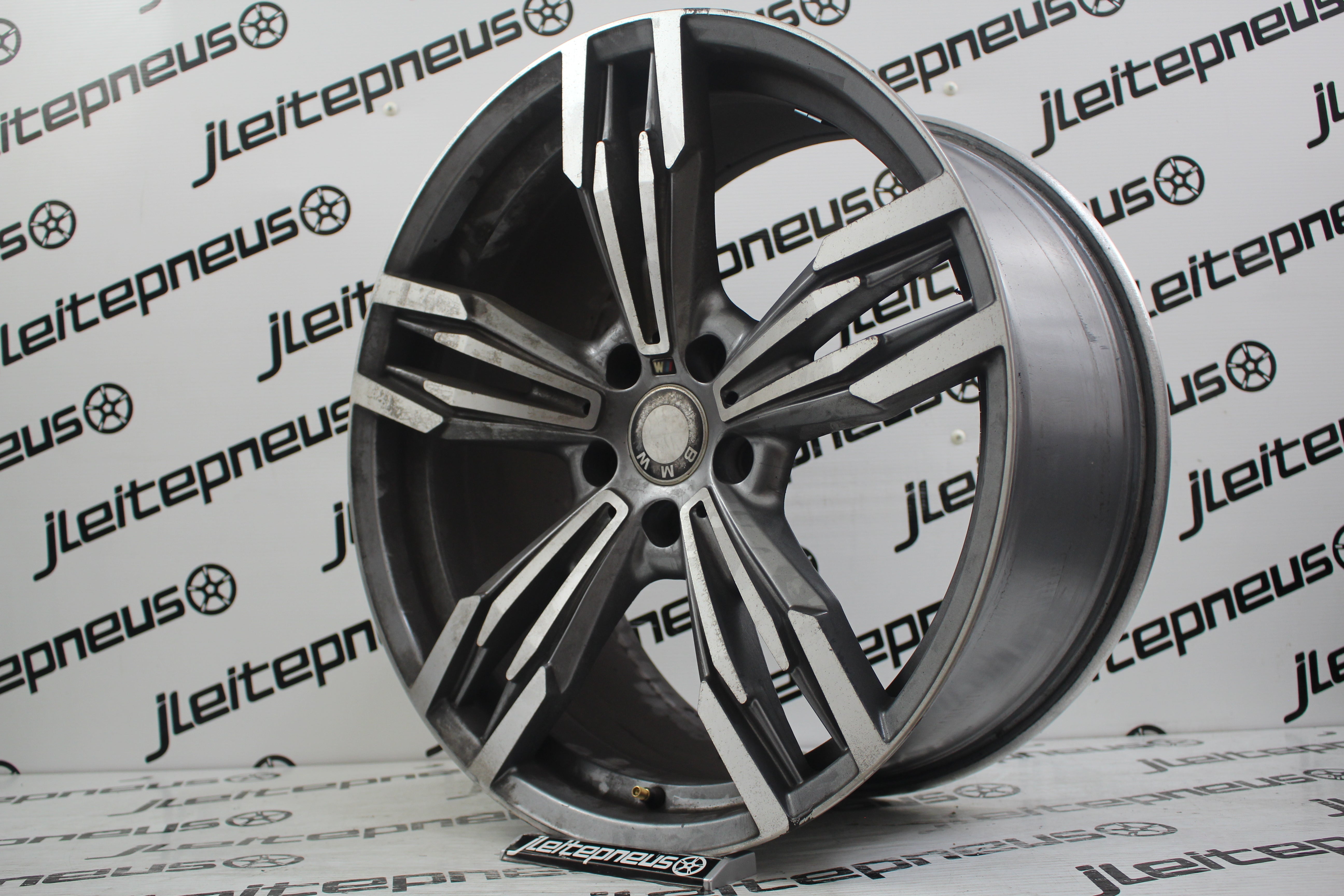 Jantes BMW M6 20 5x120 8.5+9.5 ET33+35 - Fazemos Montagem/Envio