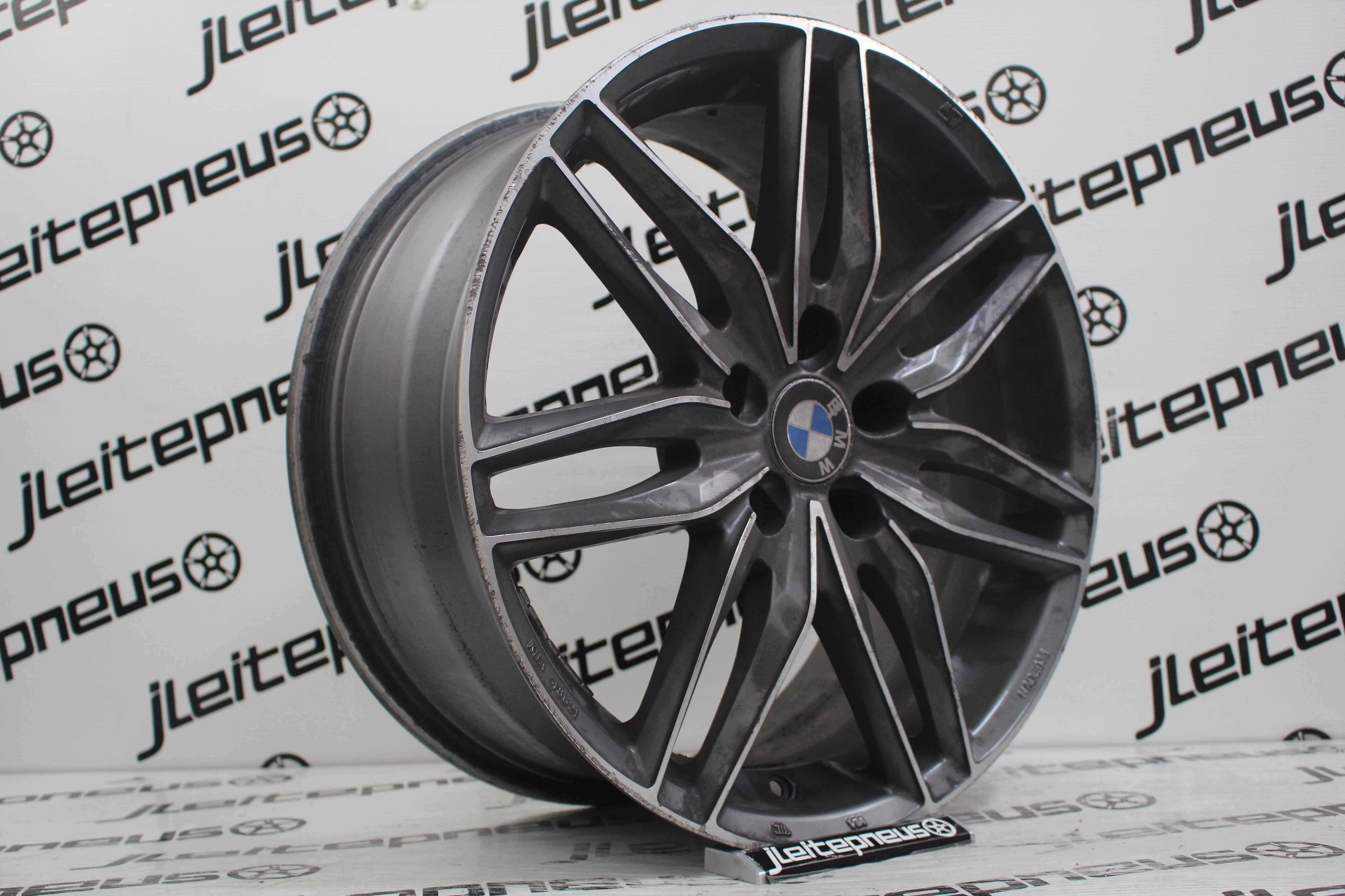 Jantes Originais OZ MSW 18 5x120 8 ET29 - Fazemos Montagem/Envio