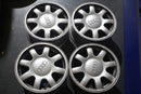 Jantes Originais Audi 15 5x112 7 ET45 - Fazemos Montagem/Envio-6