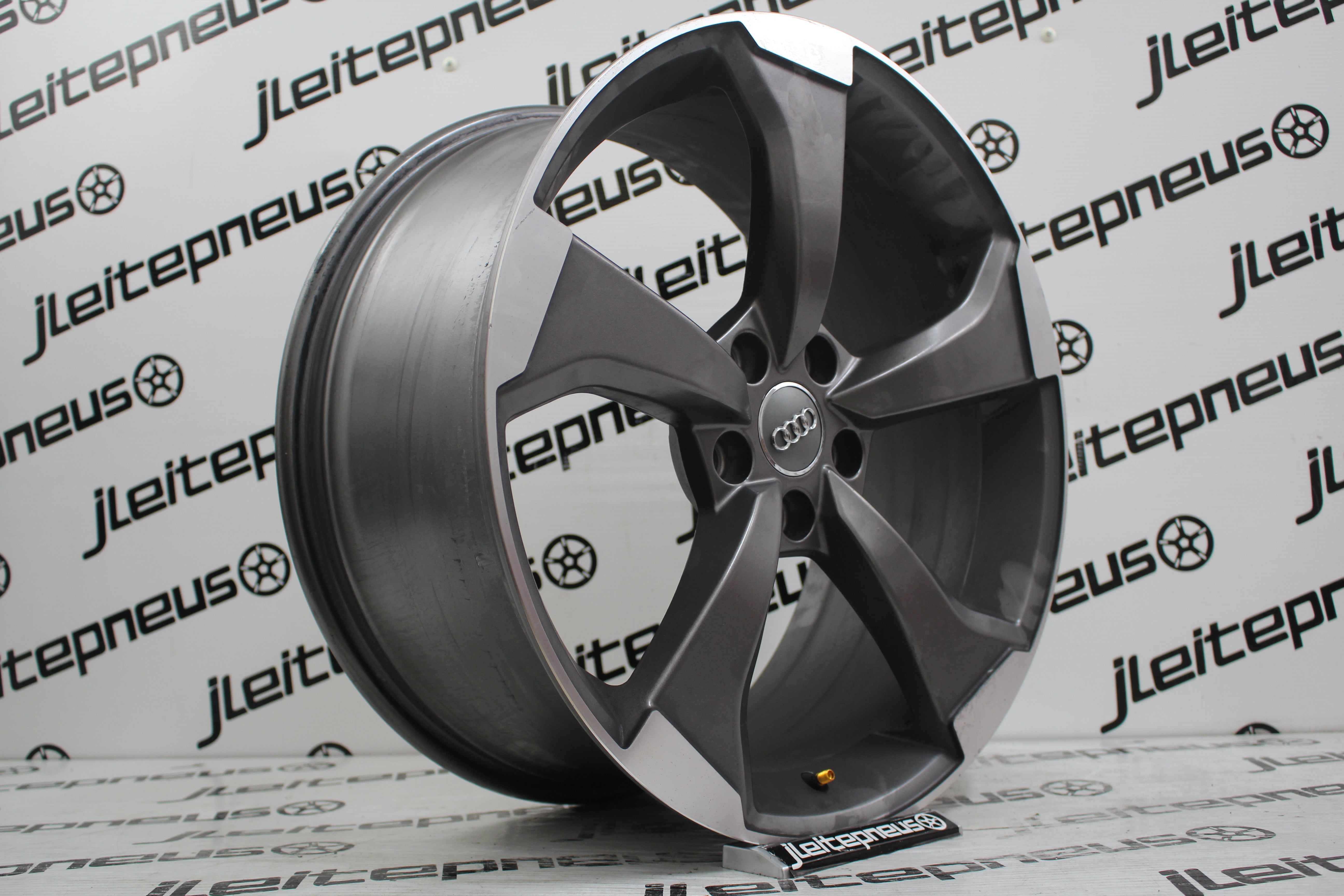 Jantes Audi Rotor 19 5x112 8.5 ET45 - Fazemos Montagem/Envio