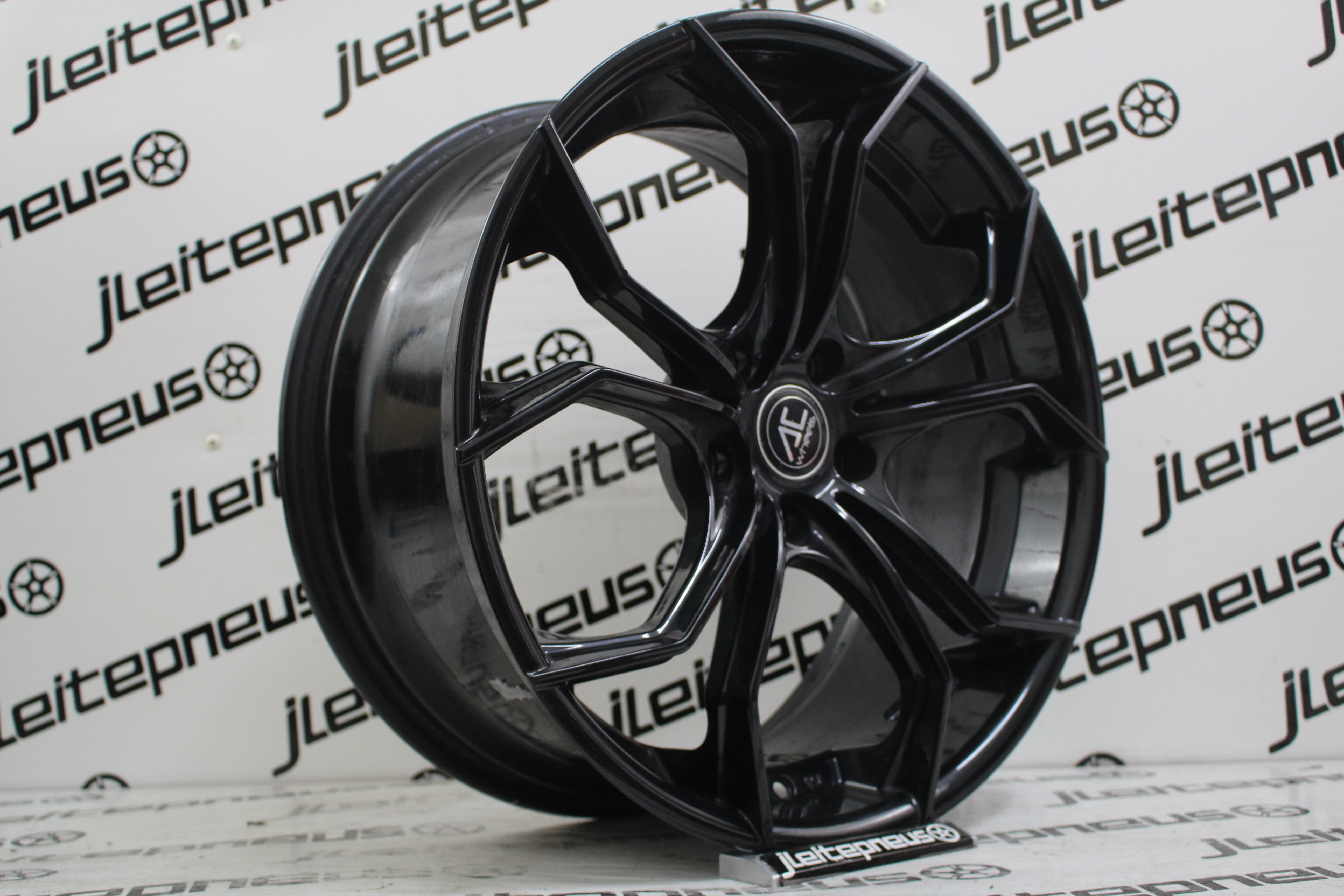 Jantes Originais AC Wheels 19 5x114.3 8.5 ET35 - Fazemos Montagem/Envio