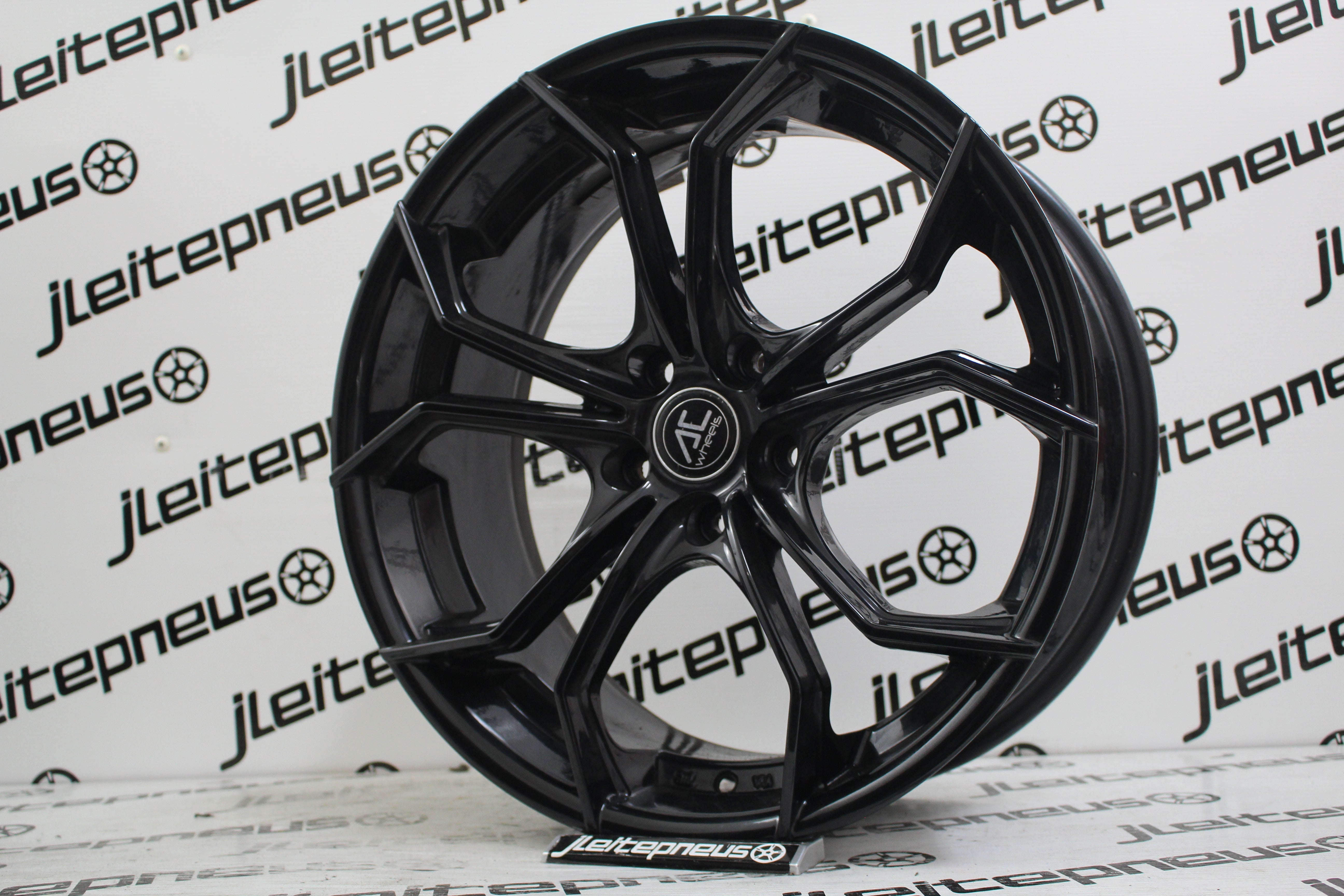 Jantes Originais AC Wheels 19 5x114.3 8.5 ET35 - Fazemos Montagem/Envio