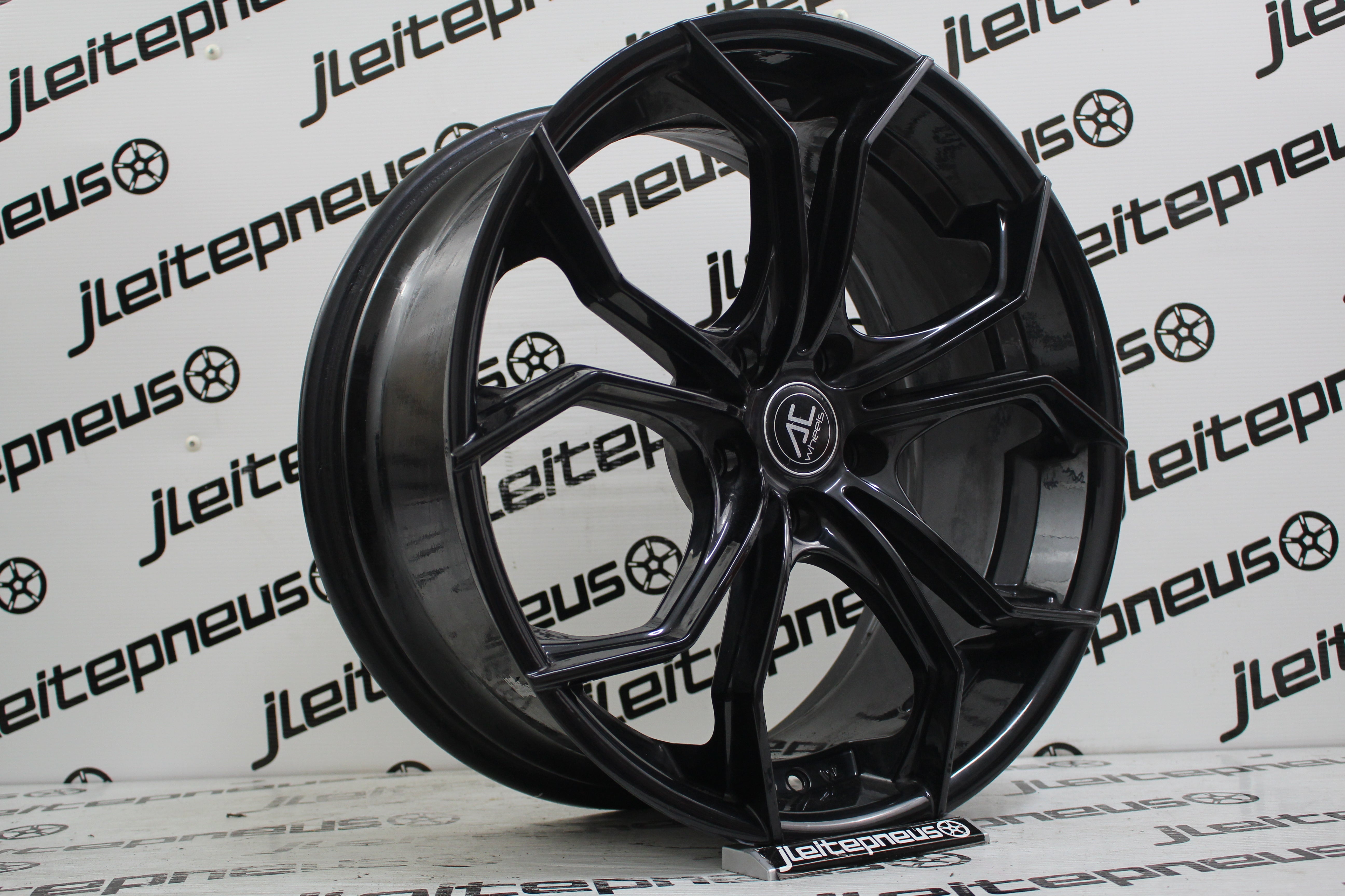 Jantes Originais AC Wheels 19 5x112 8.5 ET35 - Fazemos Montagem/Envio