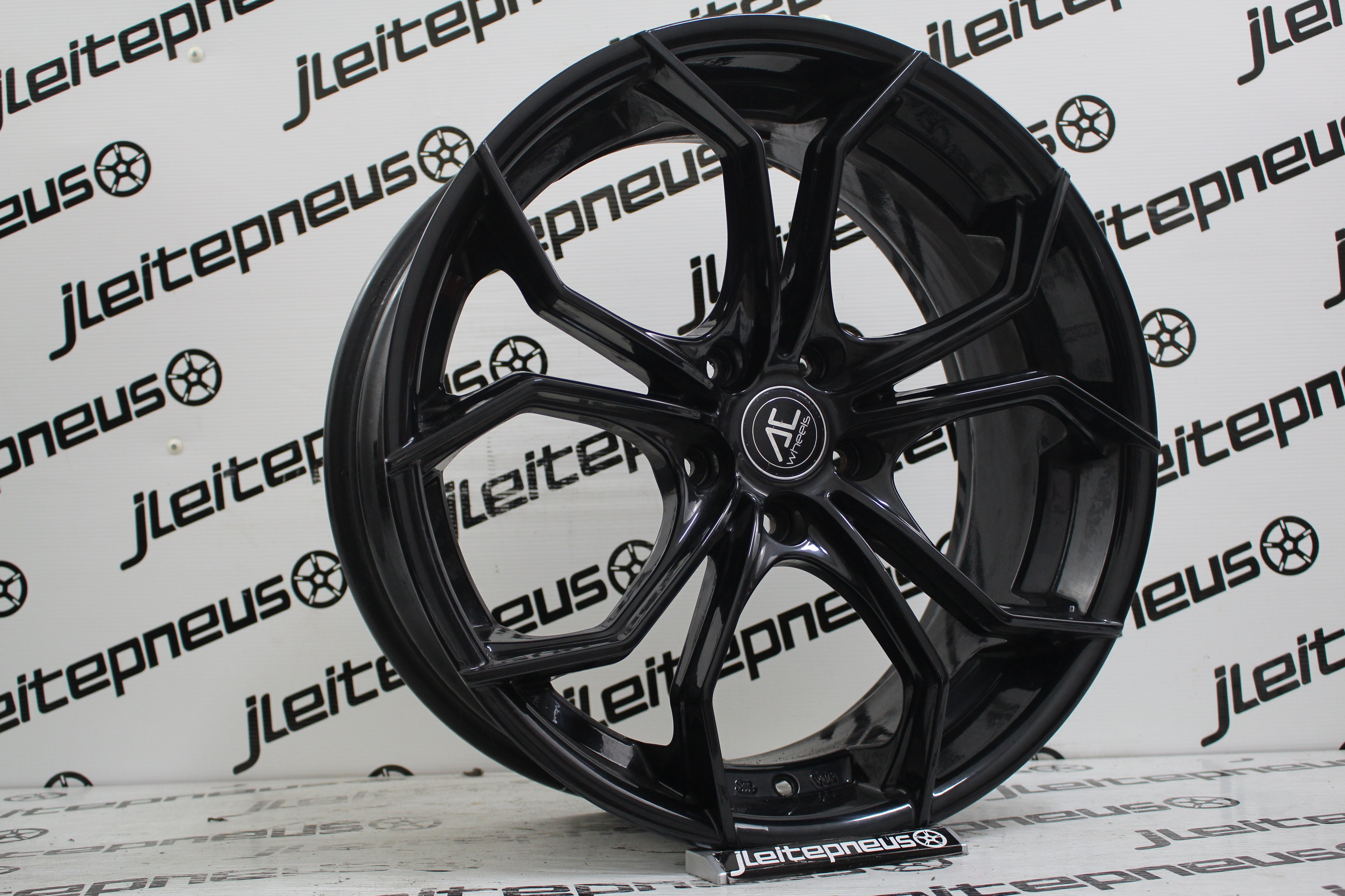 Jantes Originais AC Wheels 19 5x112 8.5 ET35 - Fazemos Montagem/Envio