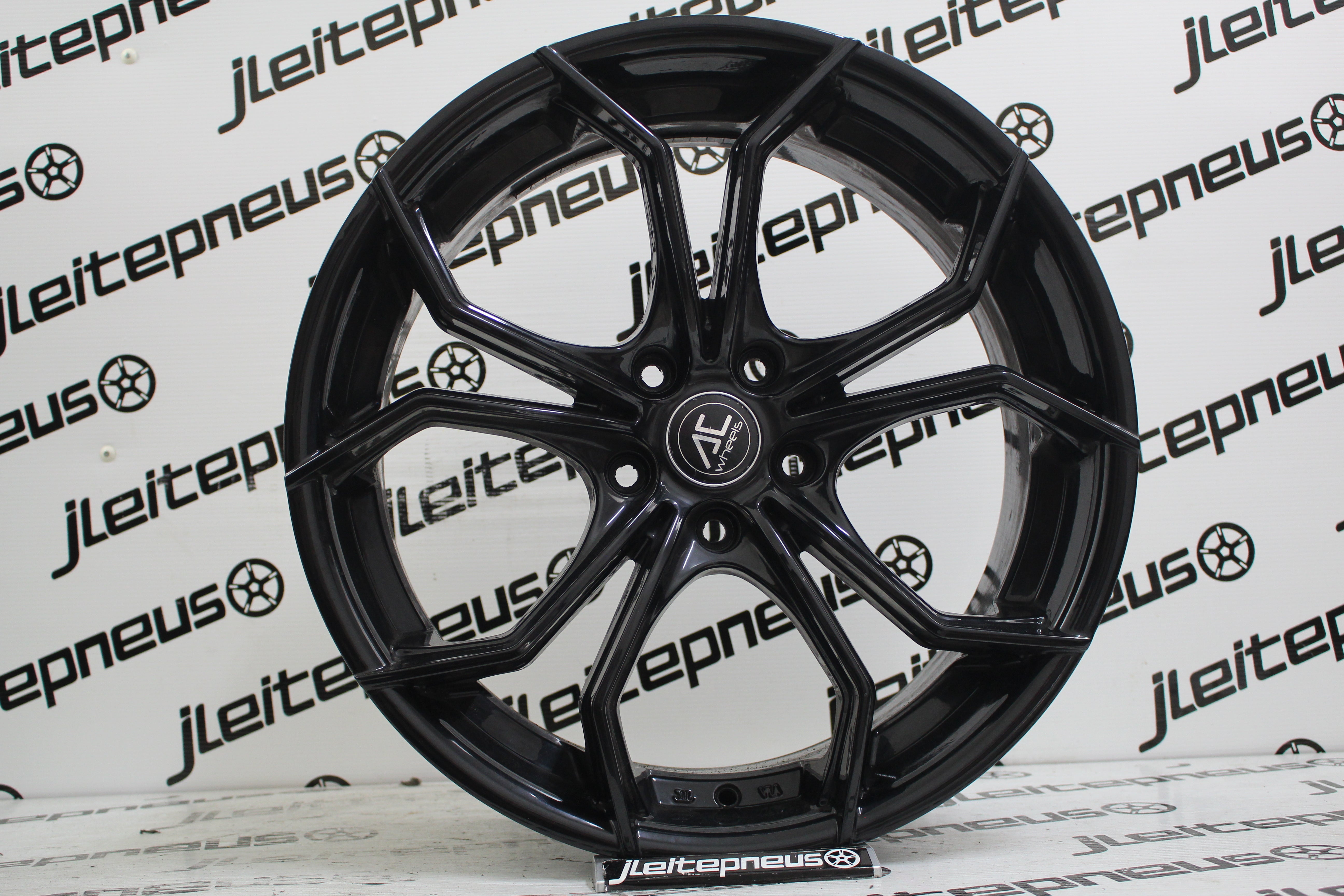 Jantes Originais AC Wheels 19 5x112 8.5 ET35 - Fazemos Montagem/Envio