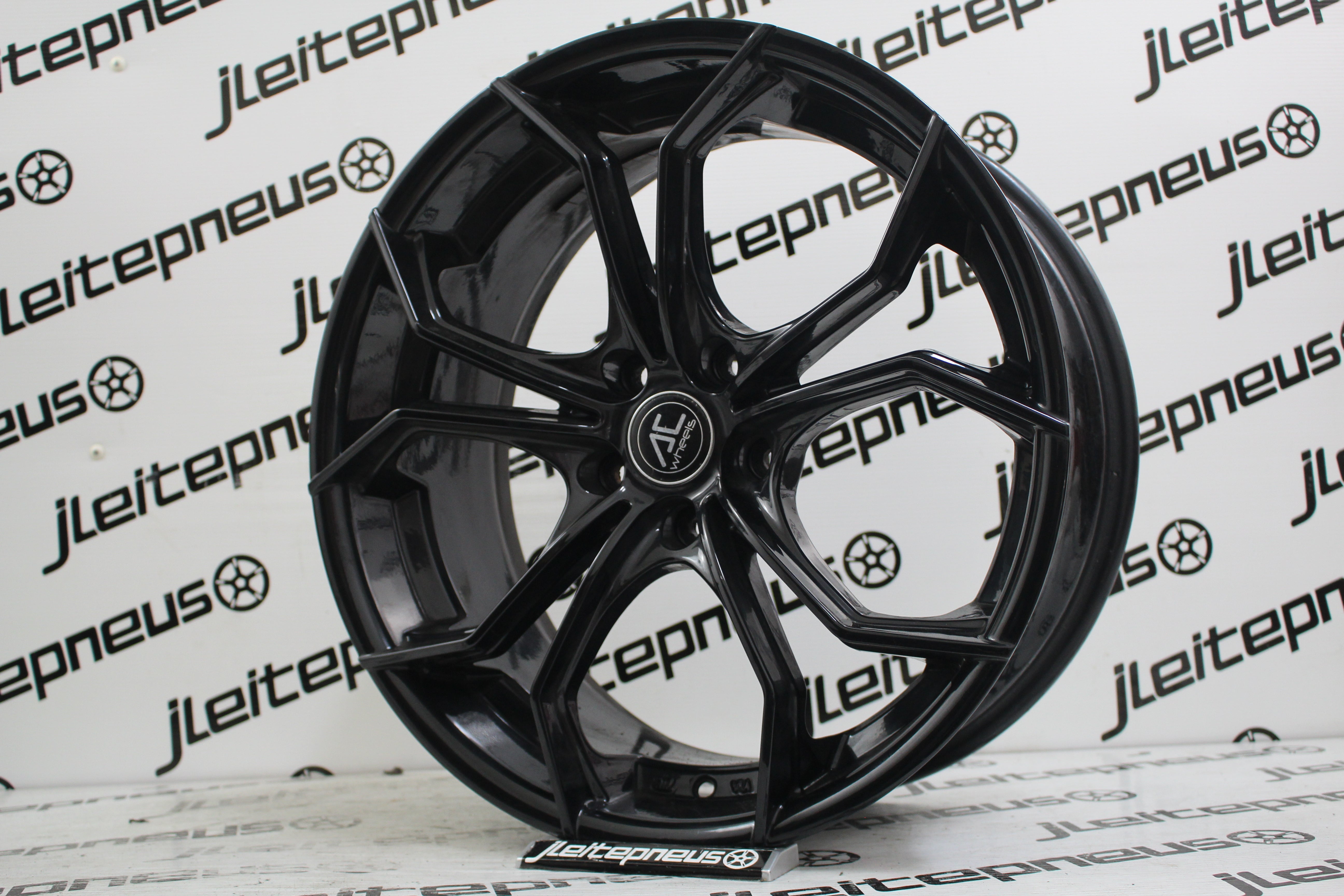 Jantes Originais AC Wheels 19 5x112 8.5 ET35 - Fazemos Montagem/Envio