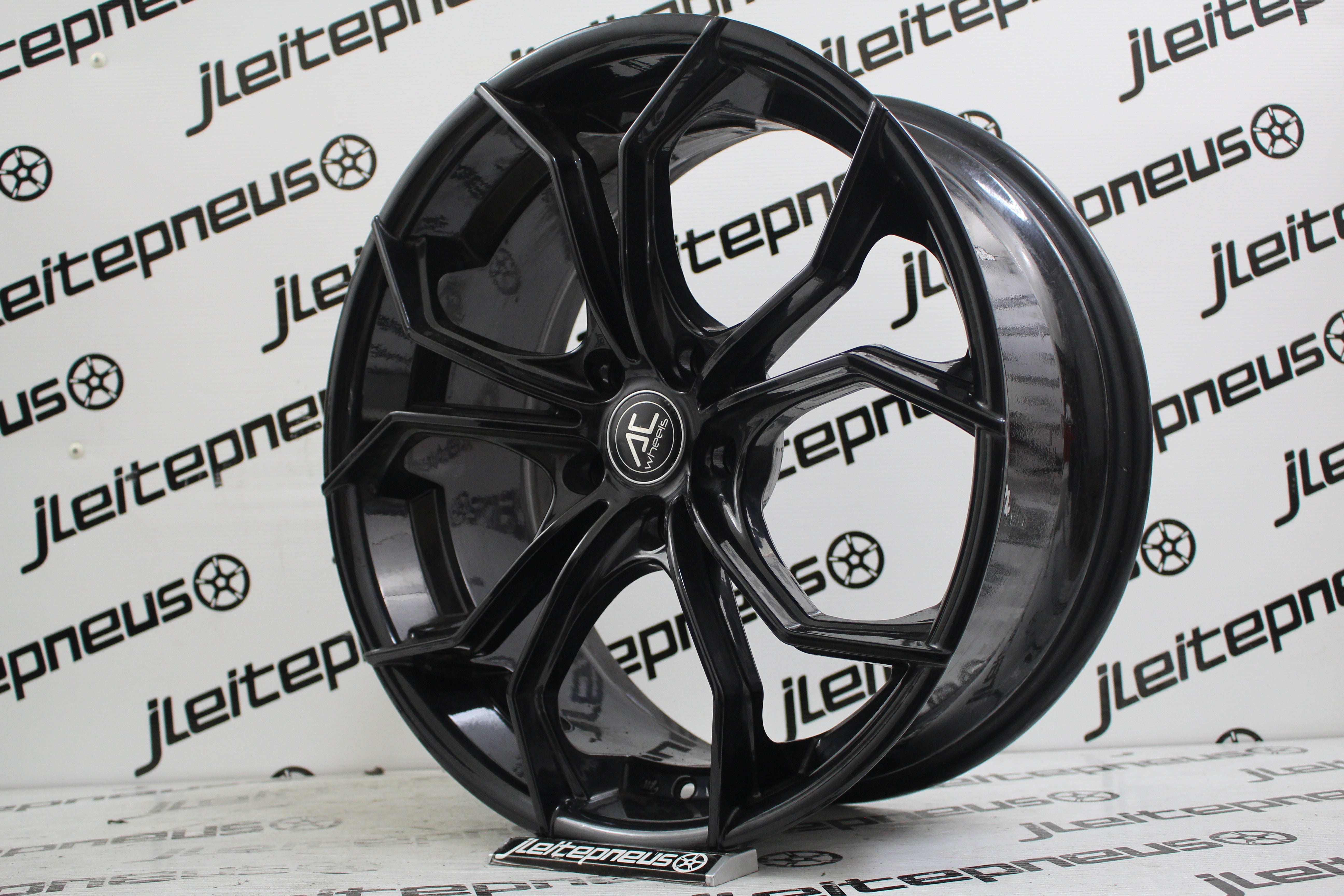 Jantes Originais AC Wheels 19 5x112 8.5 ET35 - Fazemos Montagem/Envio