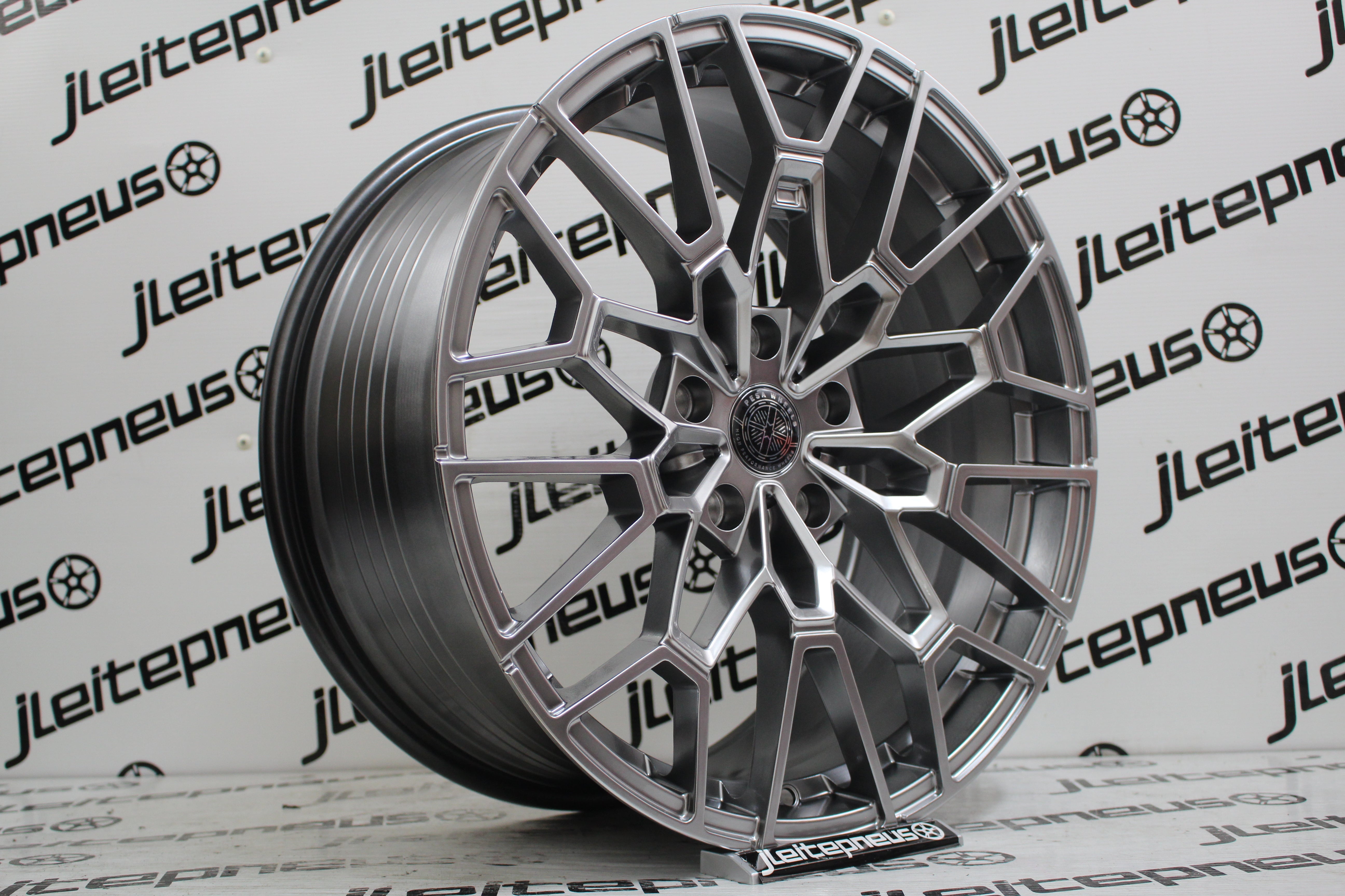 Jantes Novas BMW M4 CSL 19 5x120 8+9 ET35+40 - Fazemos Montagem/Envio