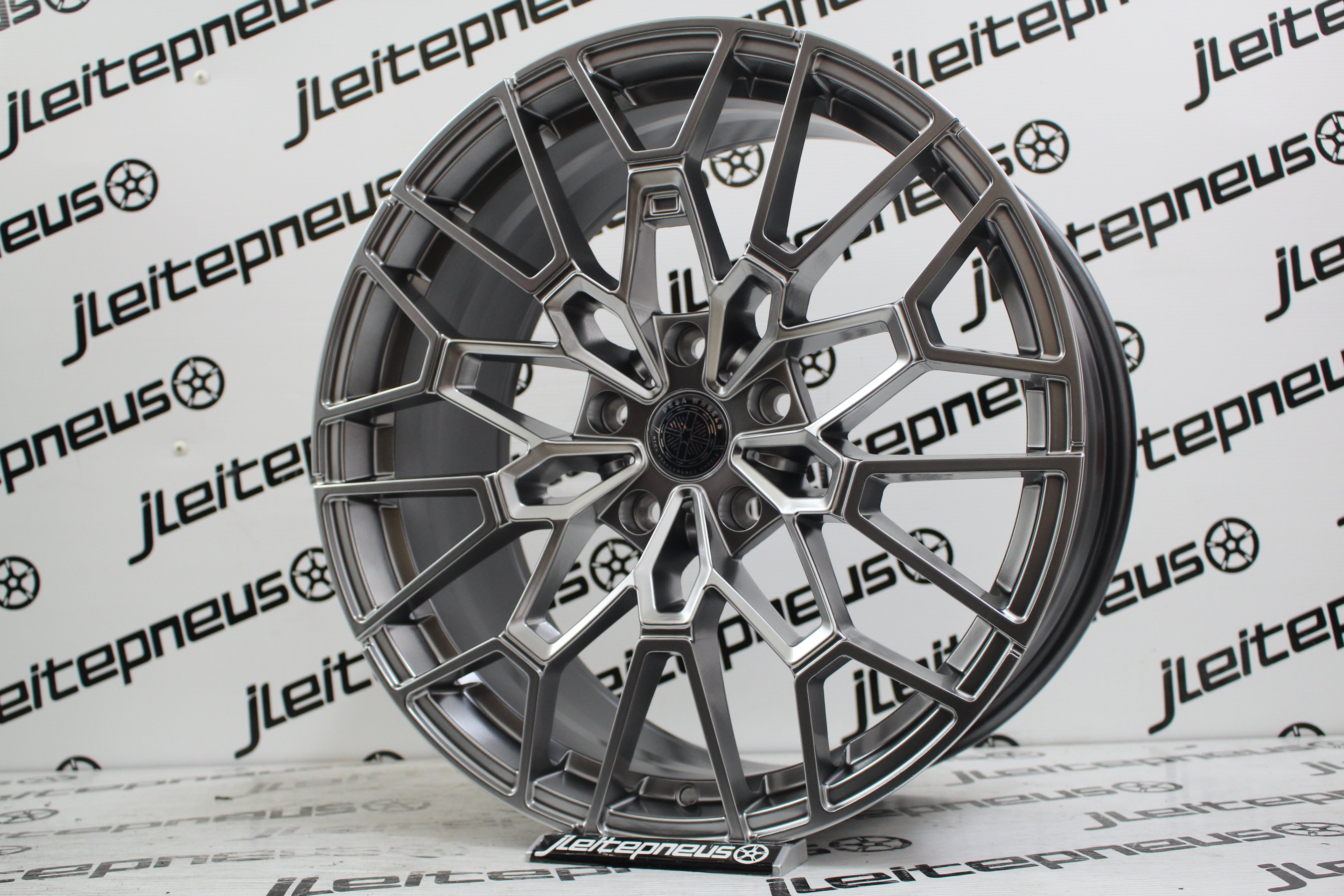 Jantes Novas BMW M4 CSL 19 5x120 8+9 ET35+40 - Fazemos Montagem/Envio