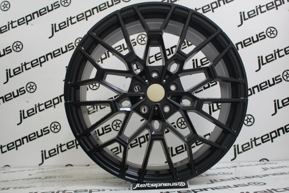 Jantes Novas BMW M4 CSL 19 5x120 8.5+9.5 ET35+40 - Fazemos Montagem/Envio