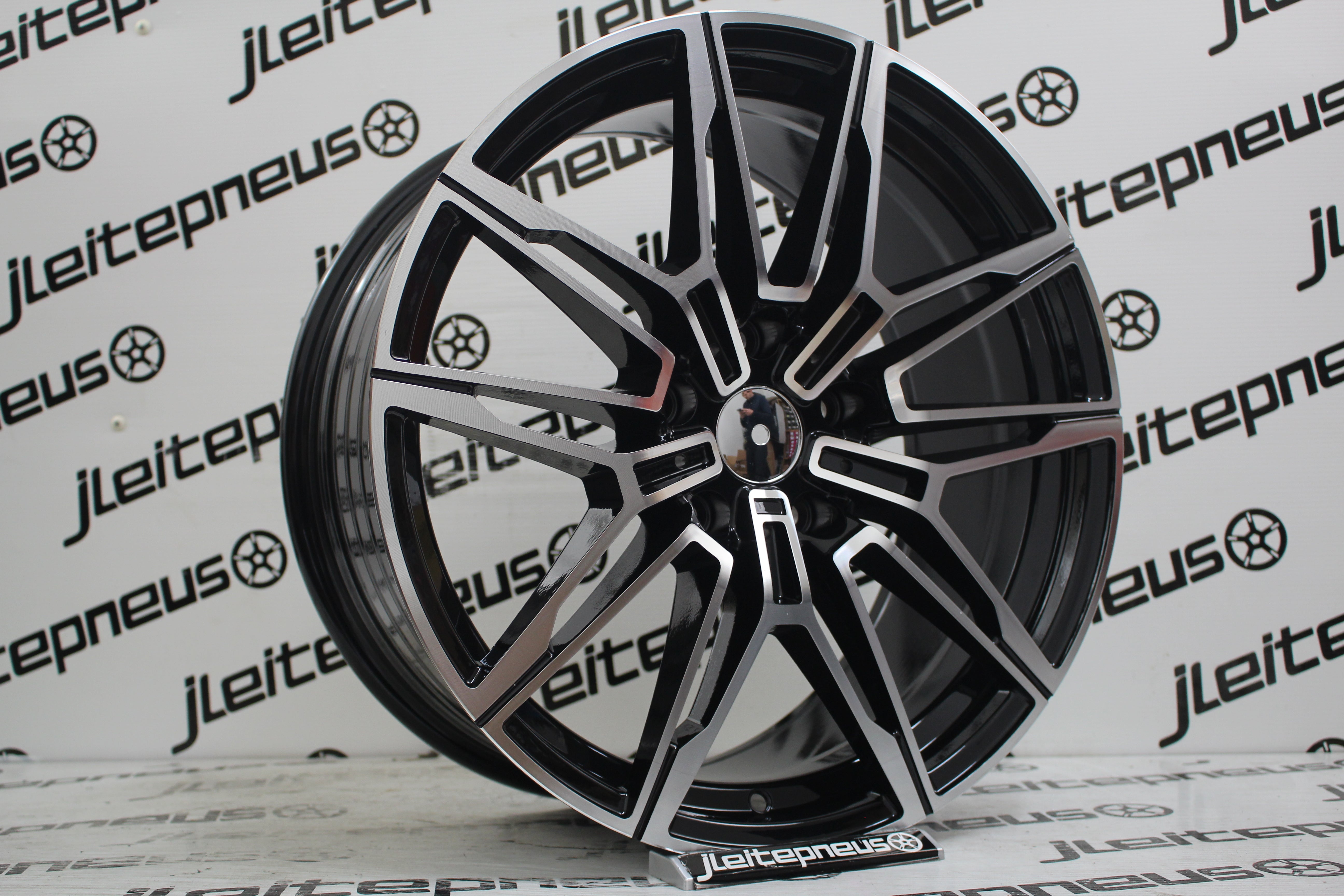 Jantes Novas BMW G M3 M4 19 5x120 8.5+9.5 ET35+40 - Fazemos Montagem/Envio