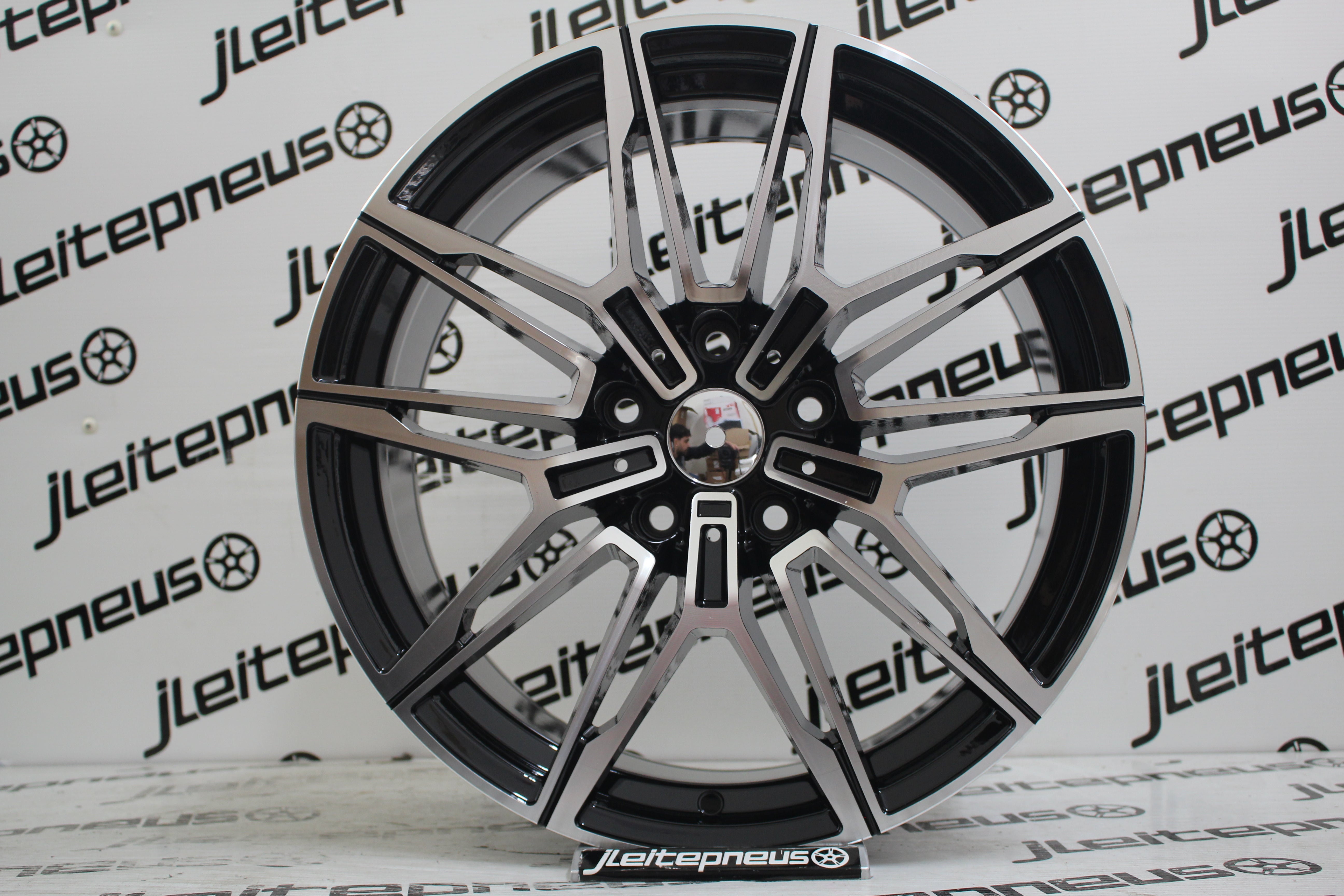 Jantes Novas BMW G M3 M4 19 5x120 8.5+9.5 ET35+40 - Fazemos Montagem/Envio