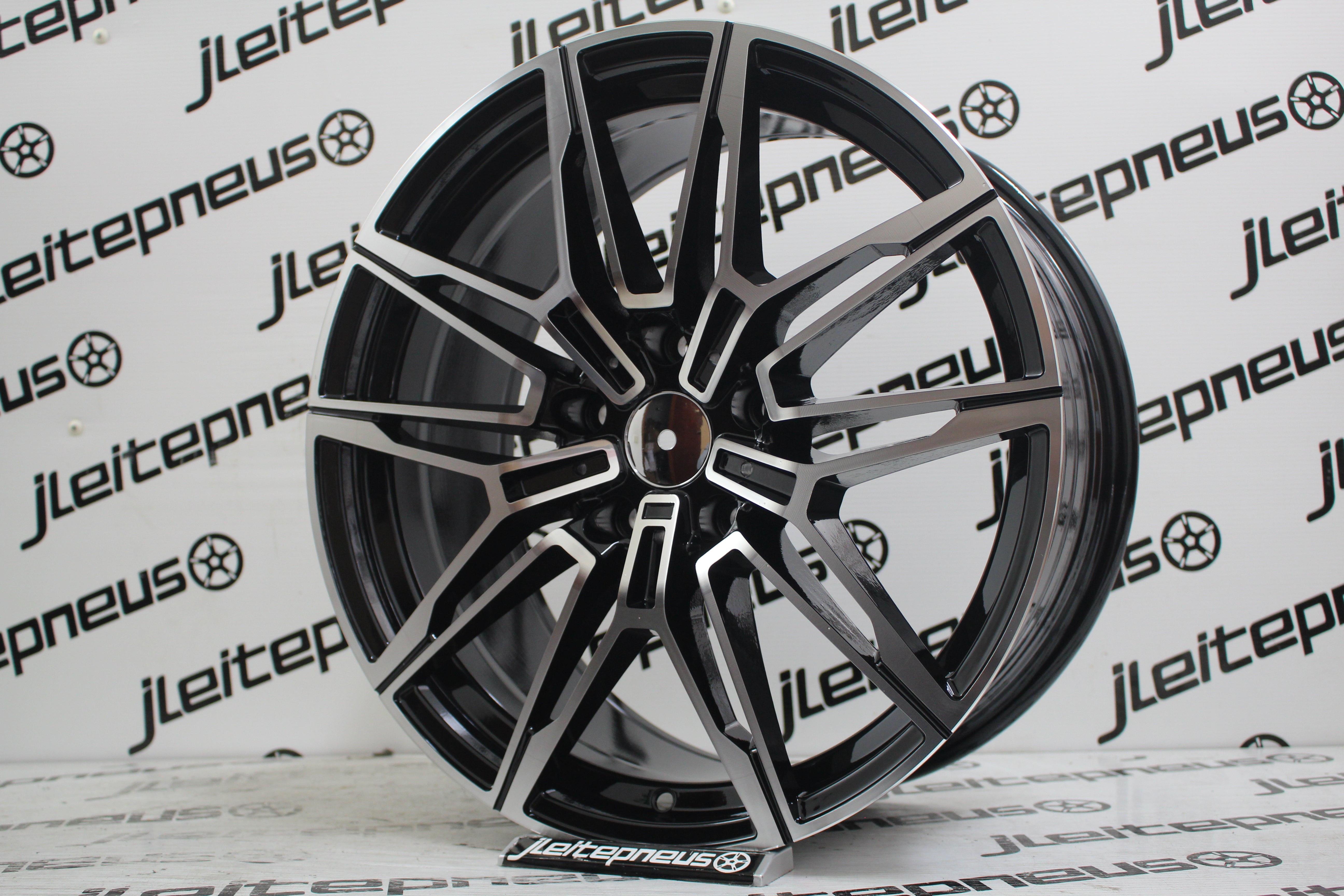 Jantes Novas BMW G M3 M4 19 5x120 8.5+9.5 ET35+40 - Fazemos Montagem/Envio