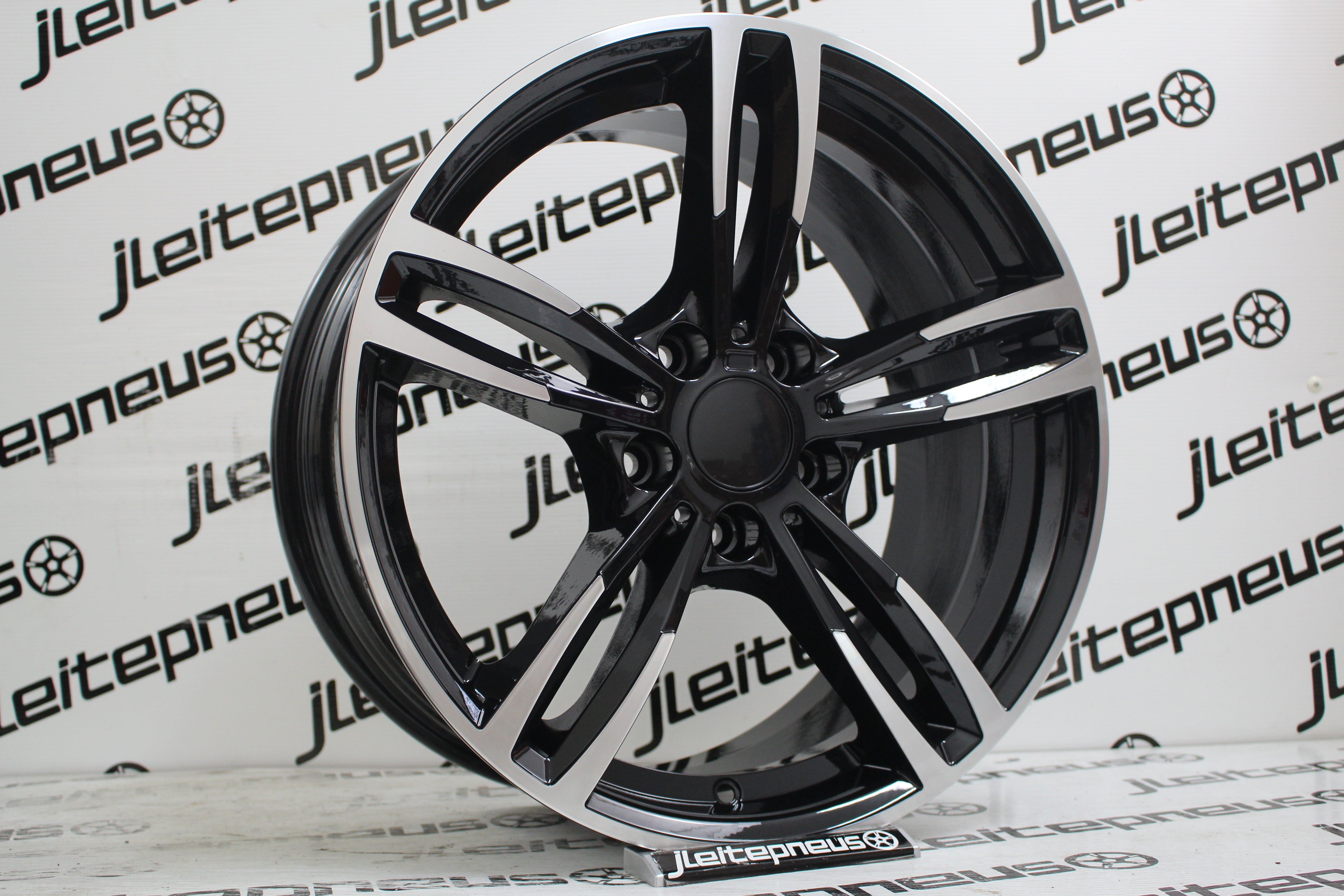 Jantes Novas BMW M3 M4 18 5x120 8.5 ET37 - Fazemos Montagem/Envio