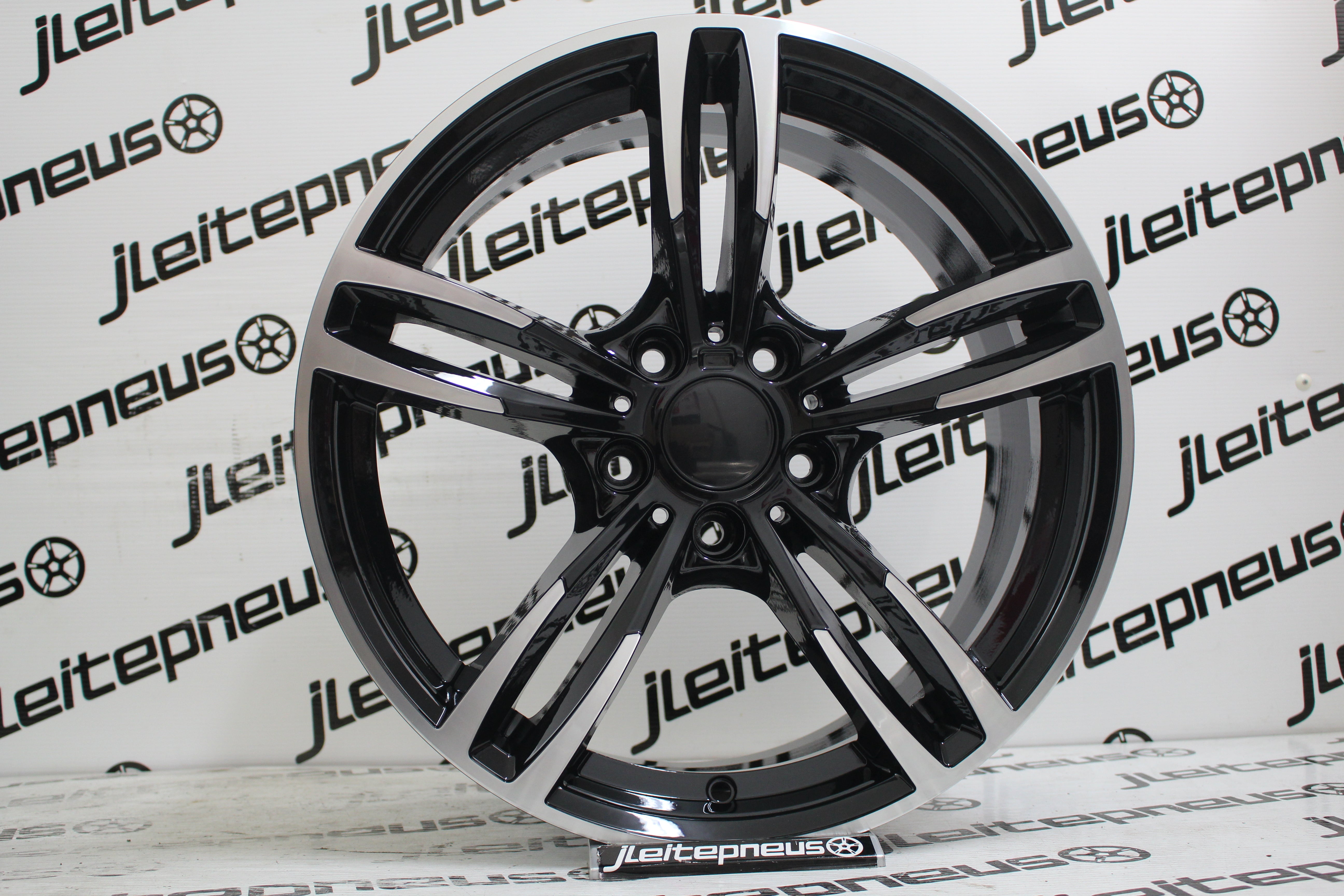 Jantes Novas BMW M3 M4 18 5x120 8.5 ET37 - Fazemos Montagem/Envio