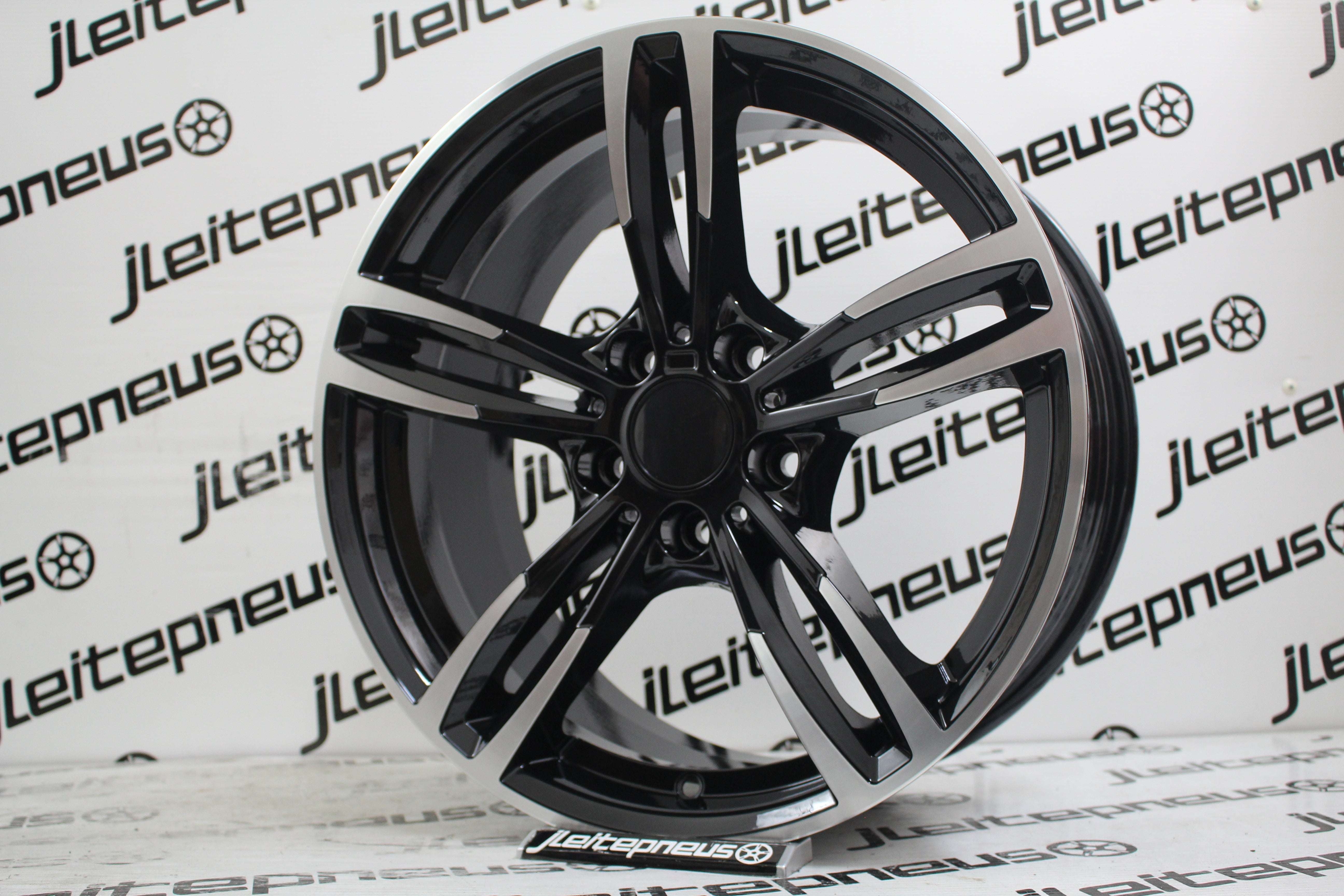 Jantes Novas BMW M3 M4 18 5x120 8.5 ET37 - Fazemos Montagem/Envio