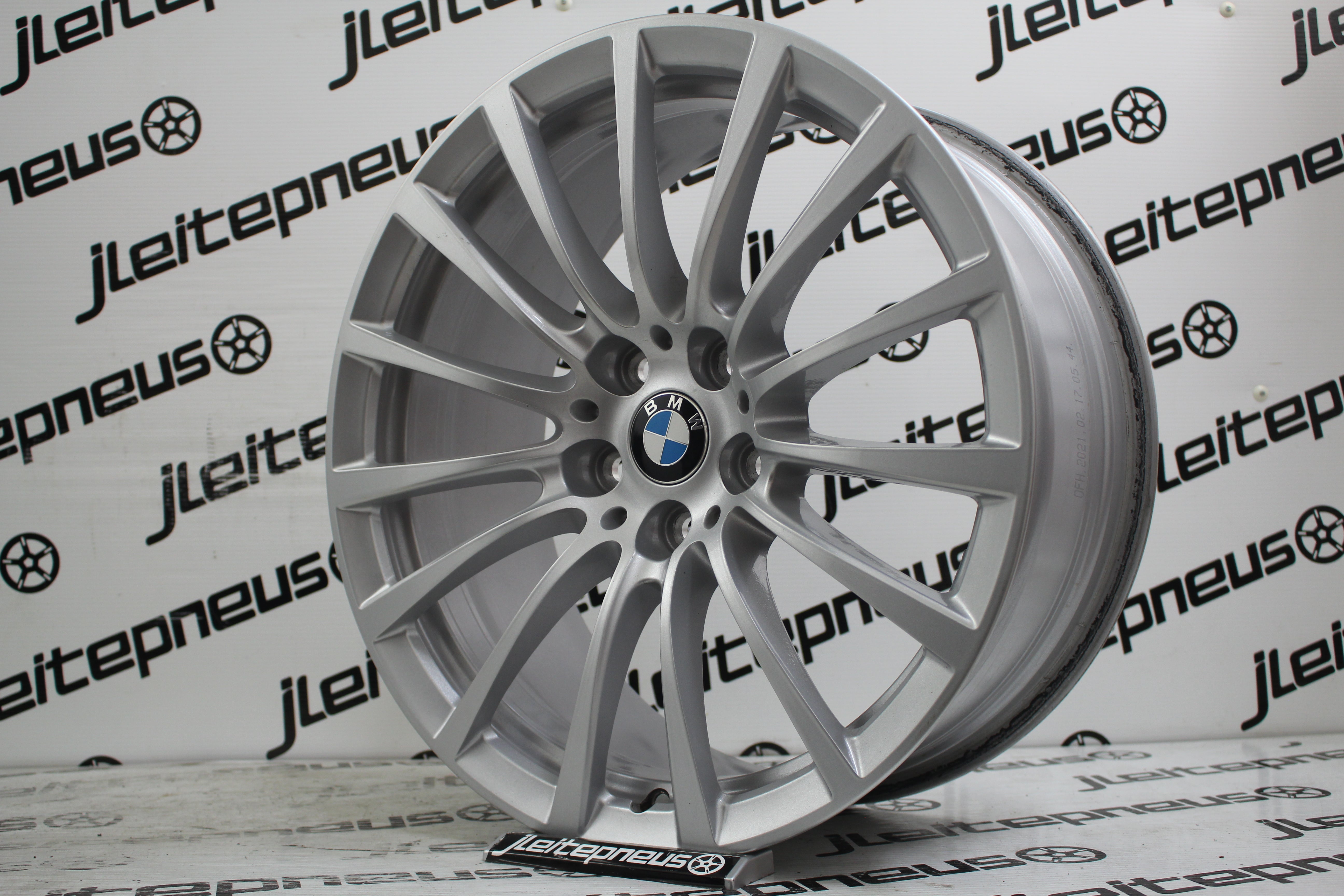 Jantes Originais BMW 18 5x112 8 ET30 - Fazemos Montagem/Envio