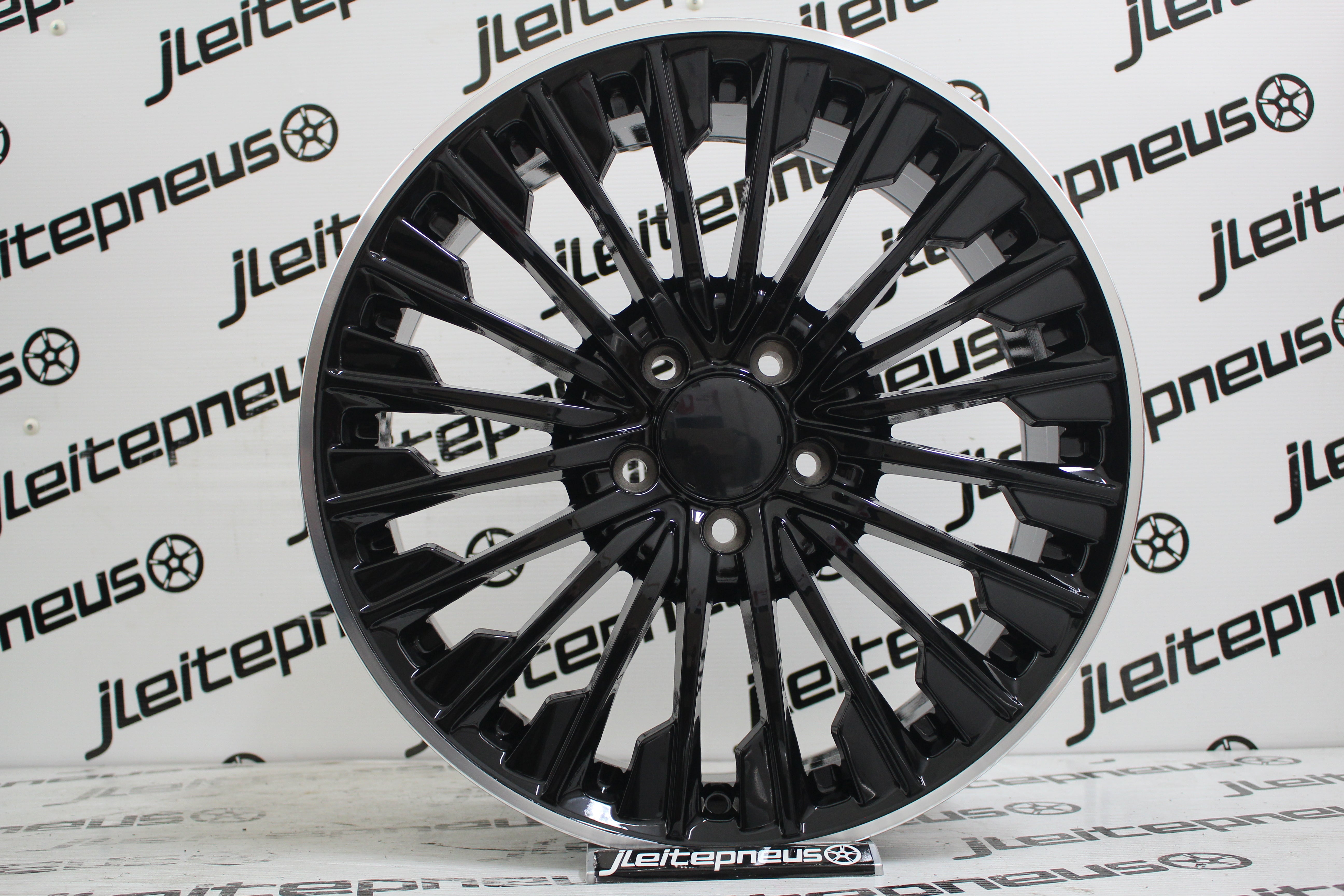 Jantes Novas Mercedes Turbine AMG 18 5x112 8 ET40 - Fazemos Montagem/Envio