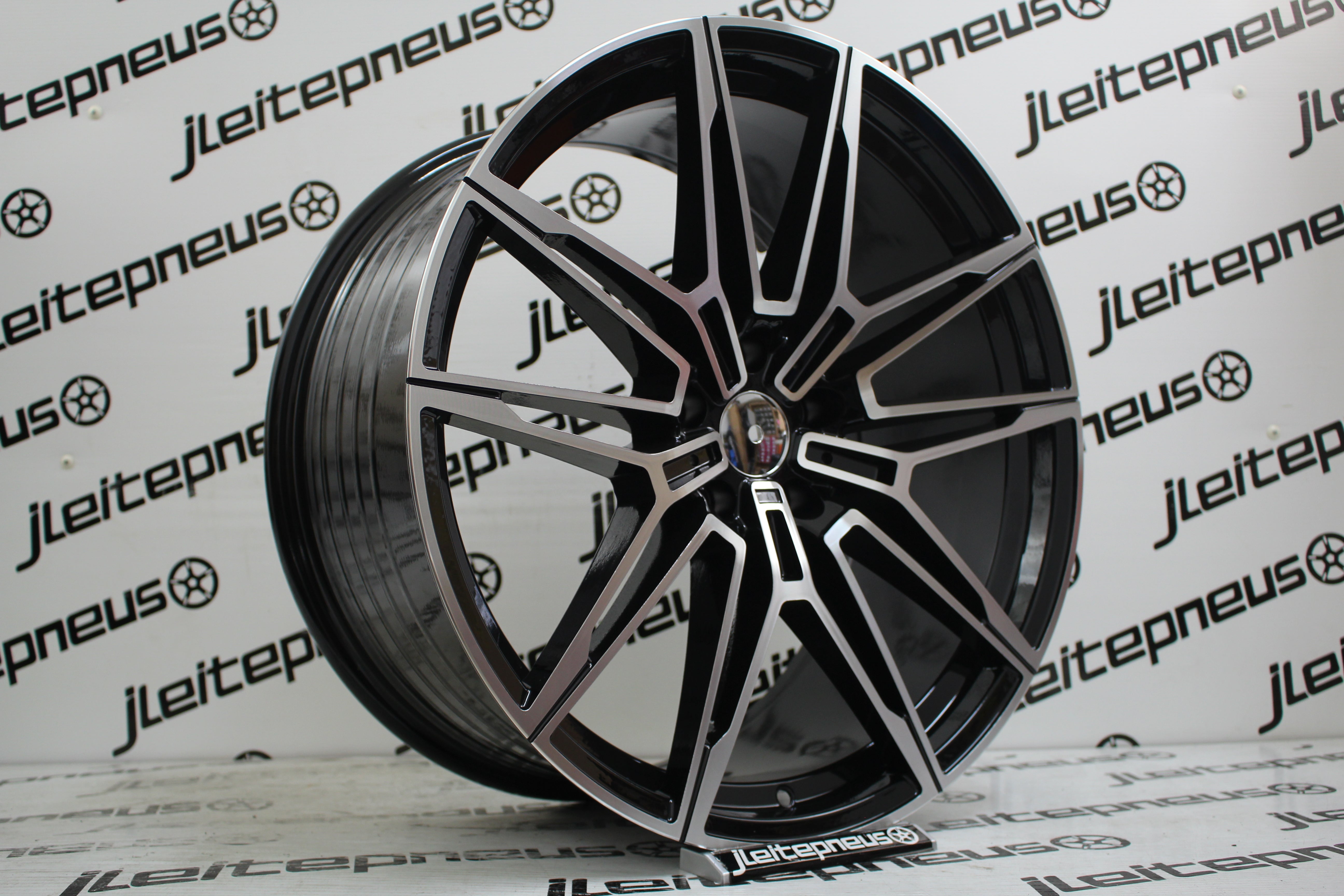 Jantes Novas BMW G M3 M4 20 5x112 8.5+9.5 ET30+35 - Fazemos Montagem/Envio