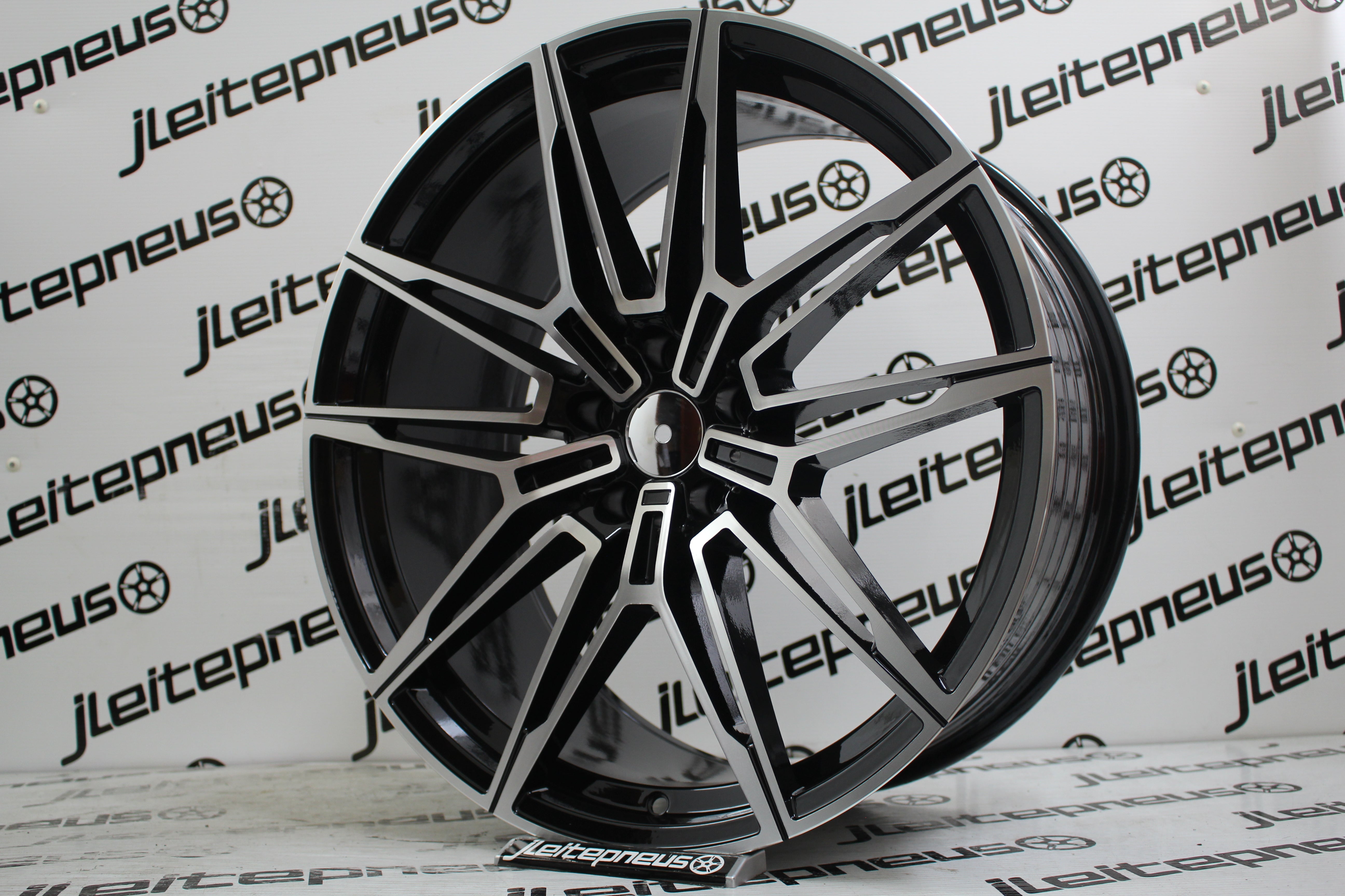 Jantes Novas BMW G M3 M4 20 5x112 8.5+9.5 ET30+35 - Fazemos Montagem/Envio