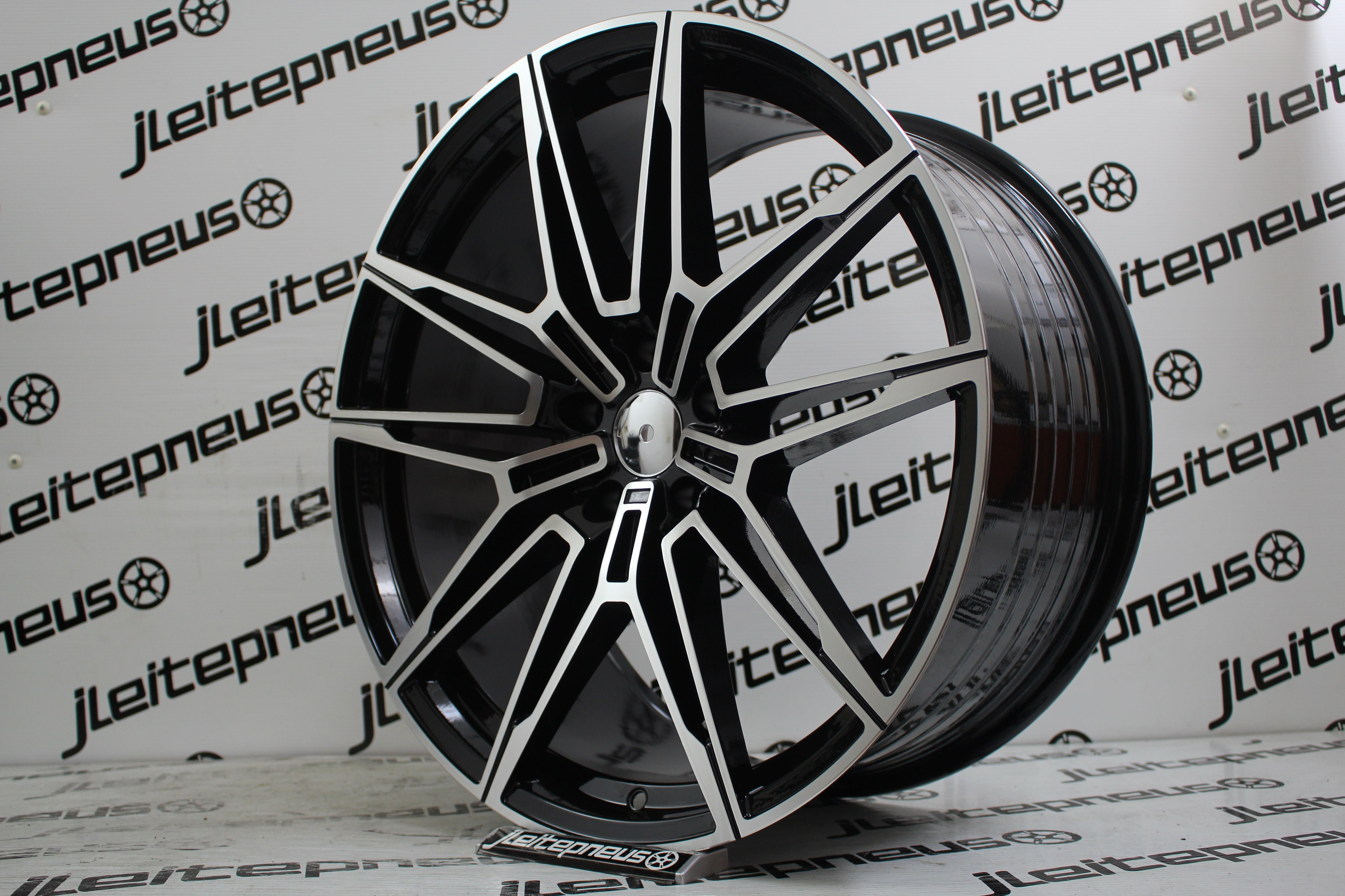 Jantes Novas BMW G M3 M4 20 5x112 8.5+9.5 ET30+35 - Fazemos Montagem/Envio